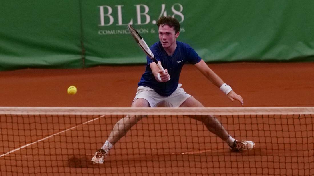 I&ntilde;aki Montes firma su mejor ranking ATP tras conquistar el Open de Laukariz
