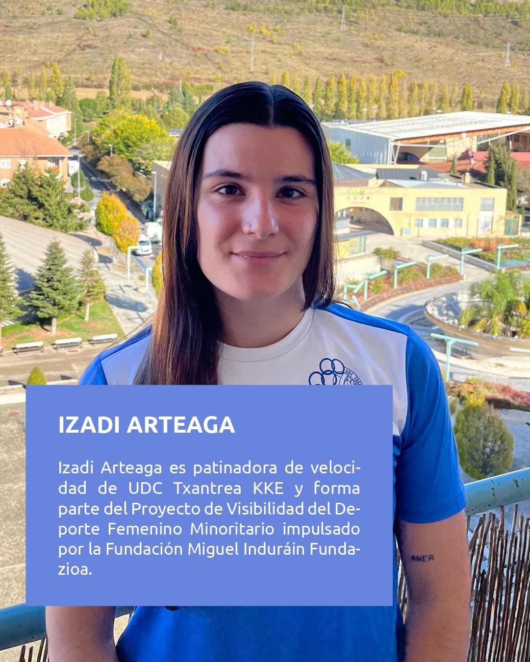 La Fundaci&oacute;n Miguel Indur&aacute;in, protagonista en la IX Jornada de Deporte y Salud de AEDONA