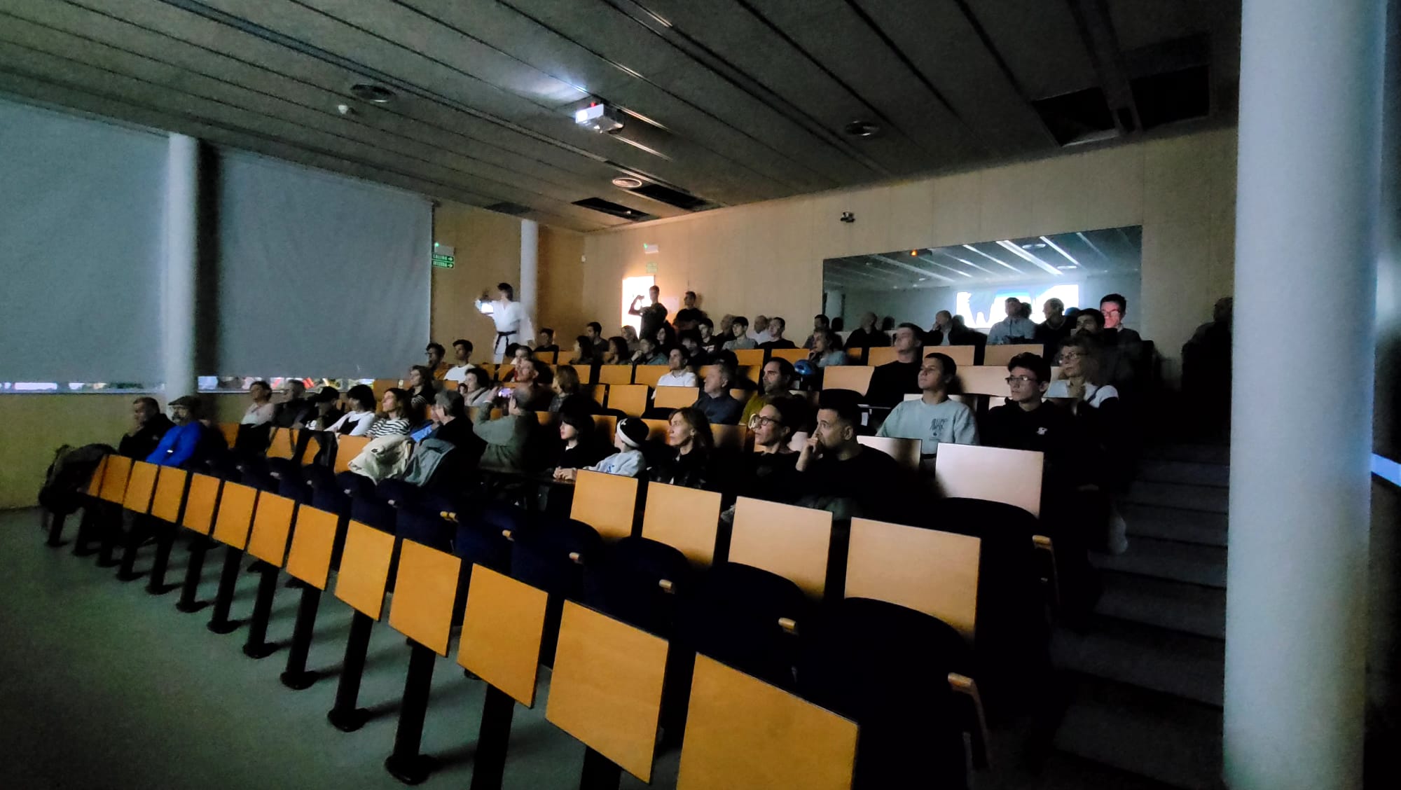 Presentaci&oacute;n del c&oacute;mic "C&oacute;mo enfrentarte a tu peor enemigo"