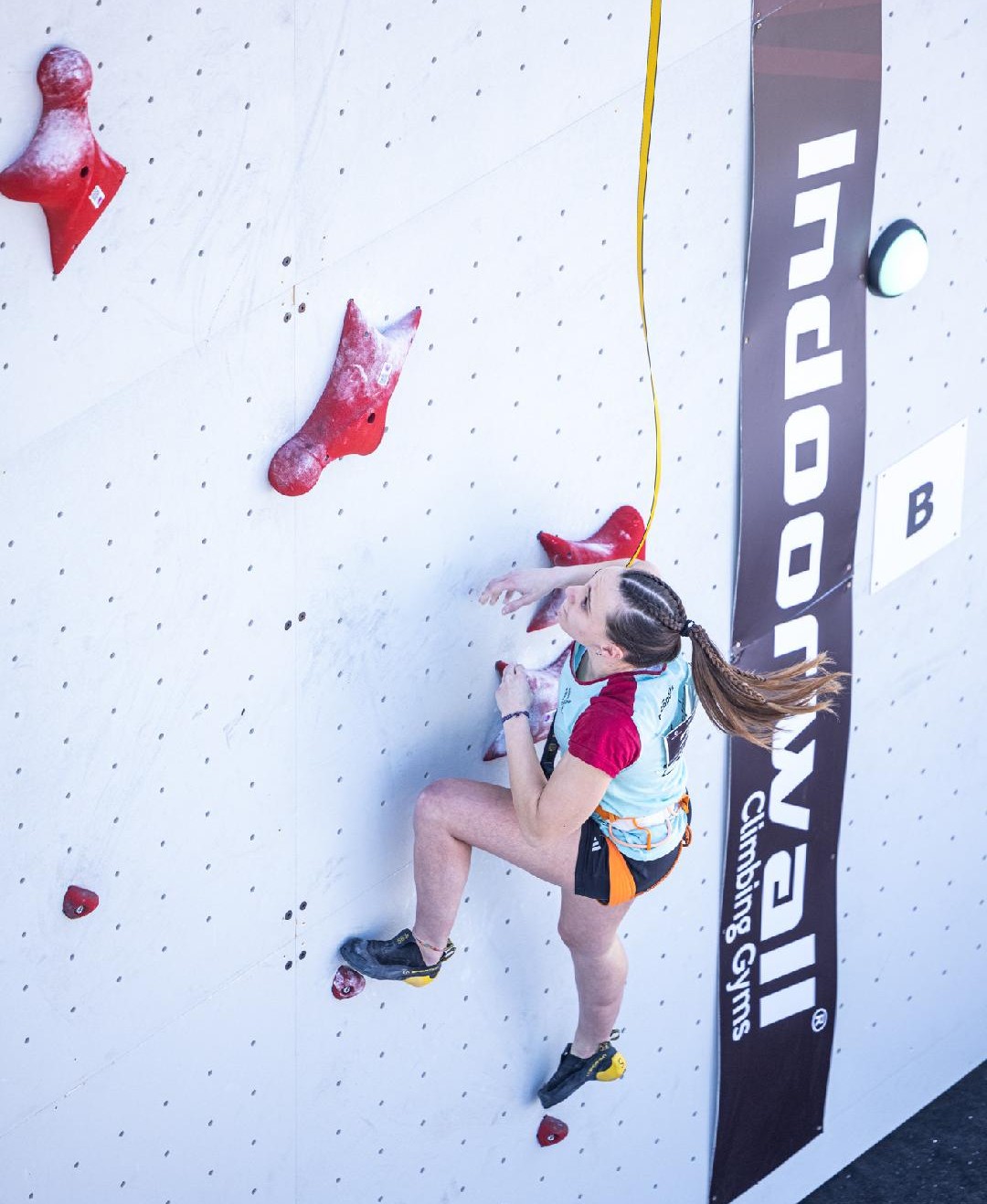 Leire Ruiz de Argando&ntilde;a y Unax Uterga, convocados por la selecci&oacute;n espa&ntilde;ola para la "Copa de Europa" de escalada