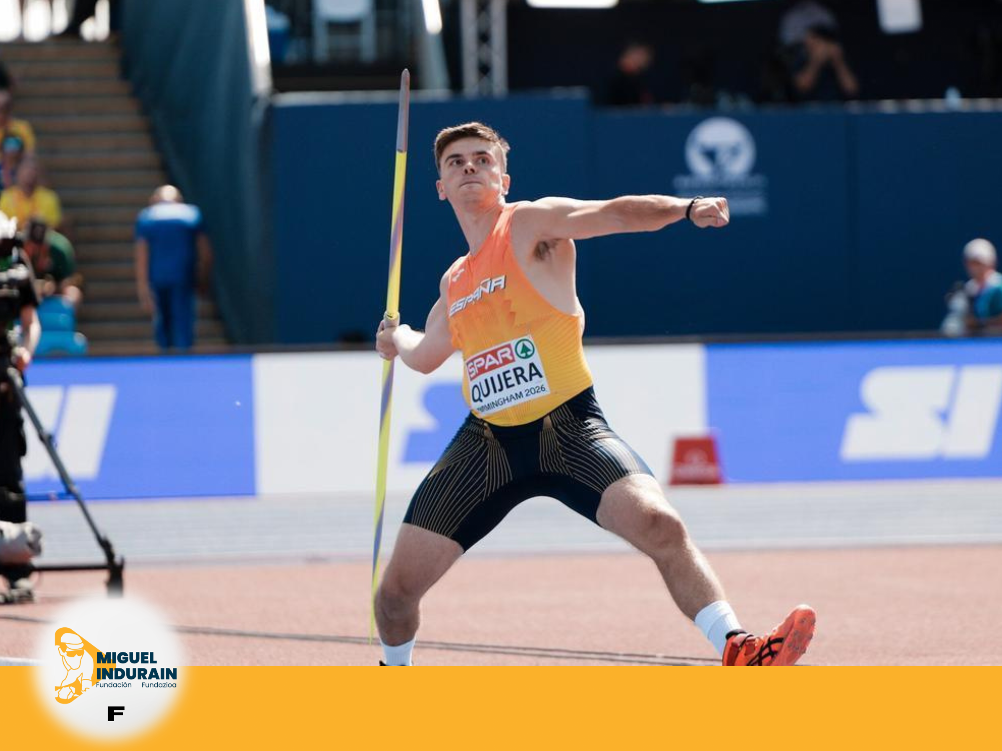 Asier Mart&iacute;nez y Manu Quijera completan su participaci&oacute;n en el Europeo de Birmingham