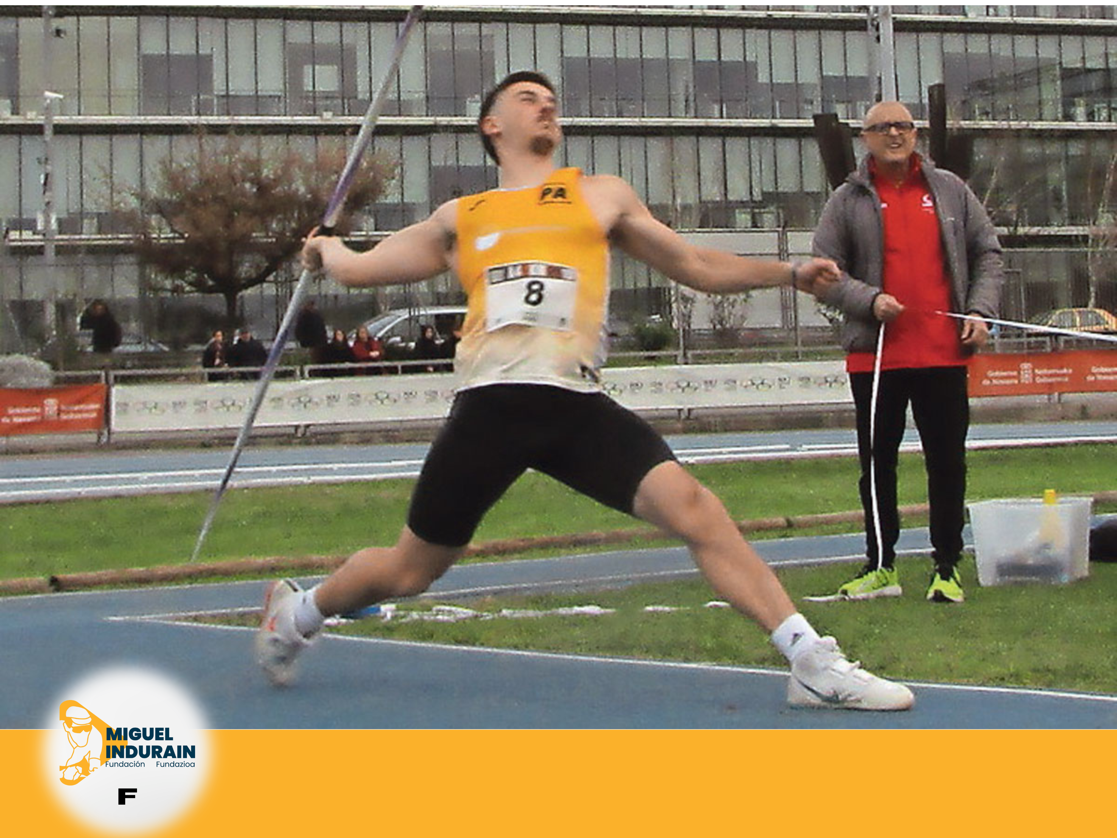 Manu Quijera abre el a&ntilde;o con marca europea