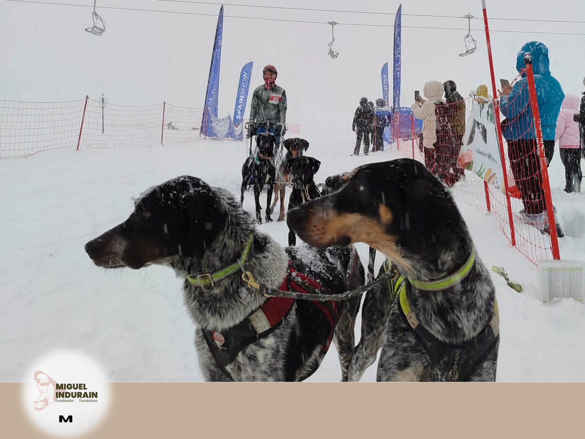 Francisco Javier Alemanno S&aacute;nchez, subcampe&oacute;n de Espa&ntilde;a en trineo SP6