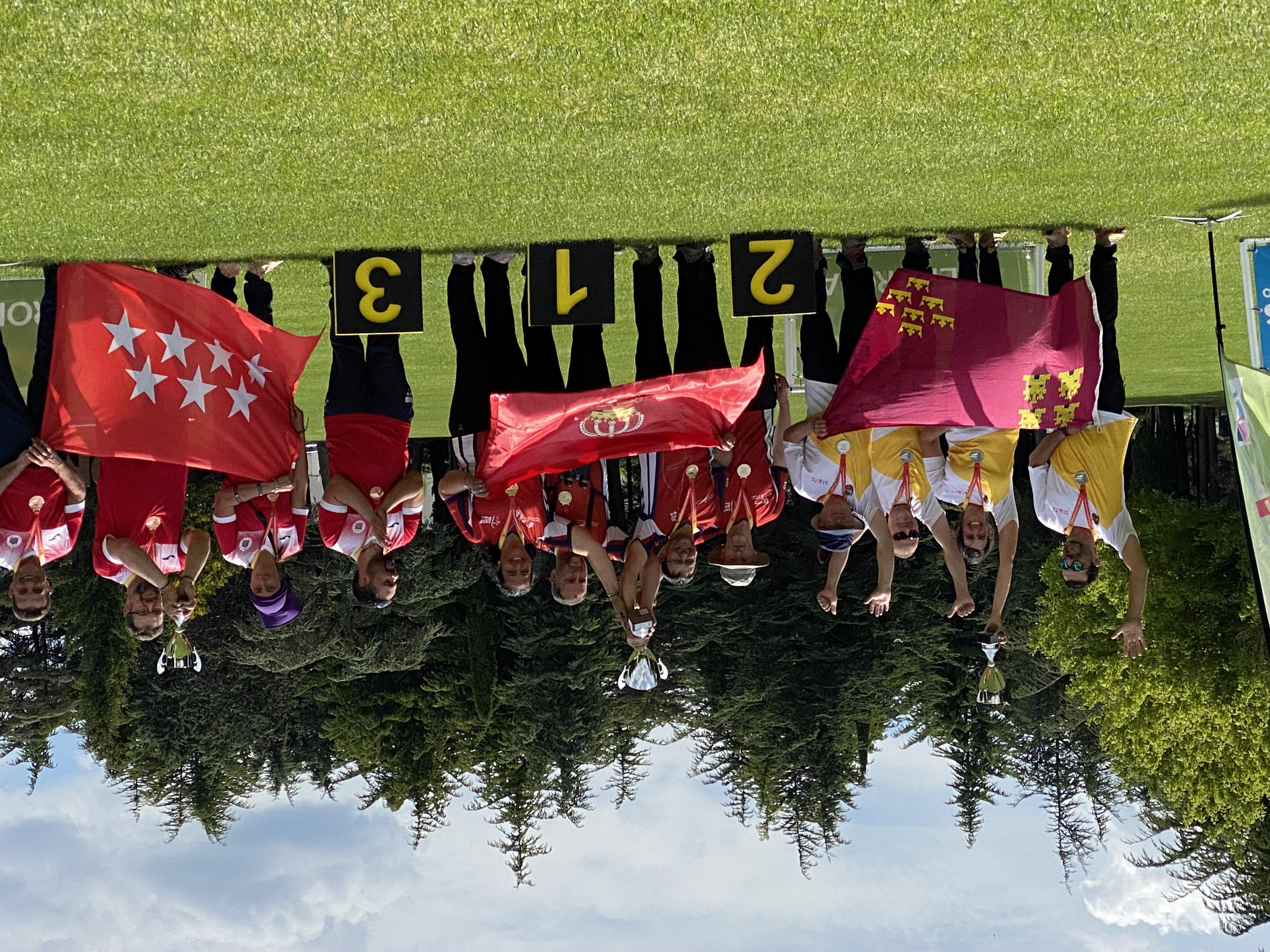 Navarra brilla en el Campeonato de Espa&ntilde;a 3D 2025