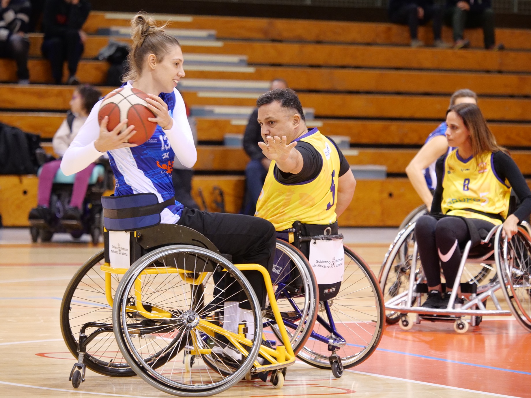 No tengo una discapacidad, tengo una habilidad diferente