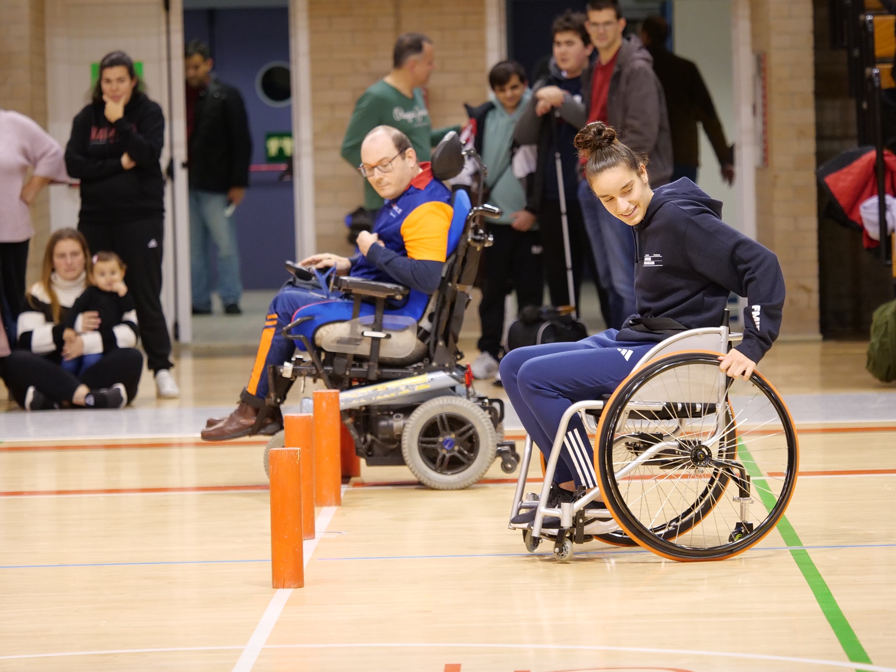 No tengo una discapacidad, tengo una habilidad diferente