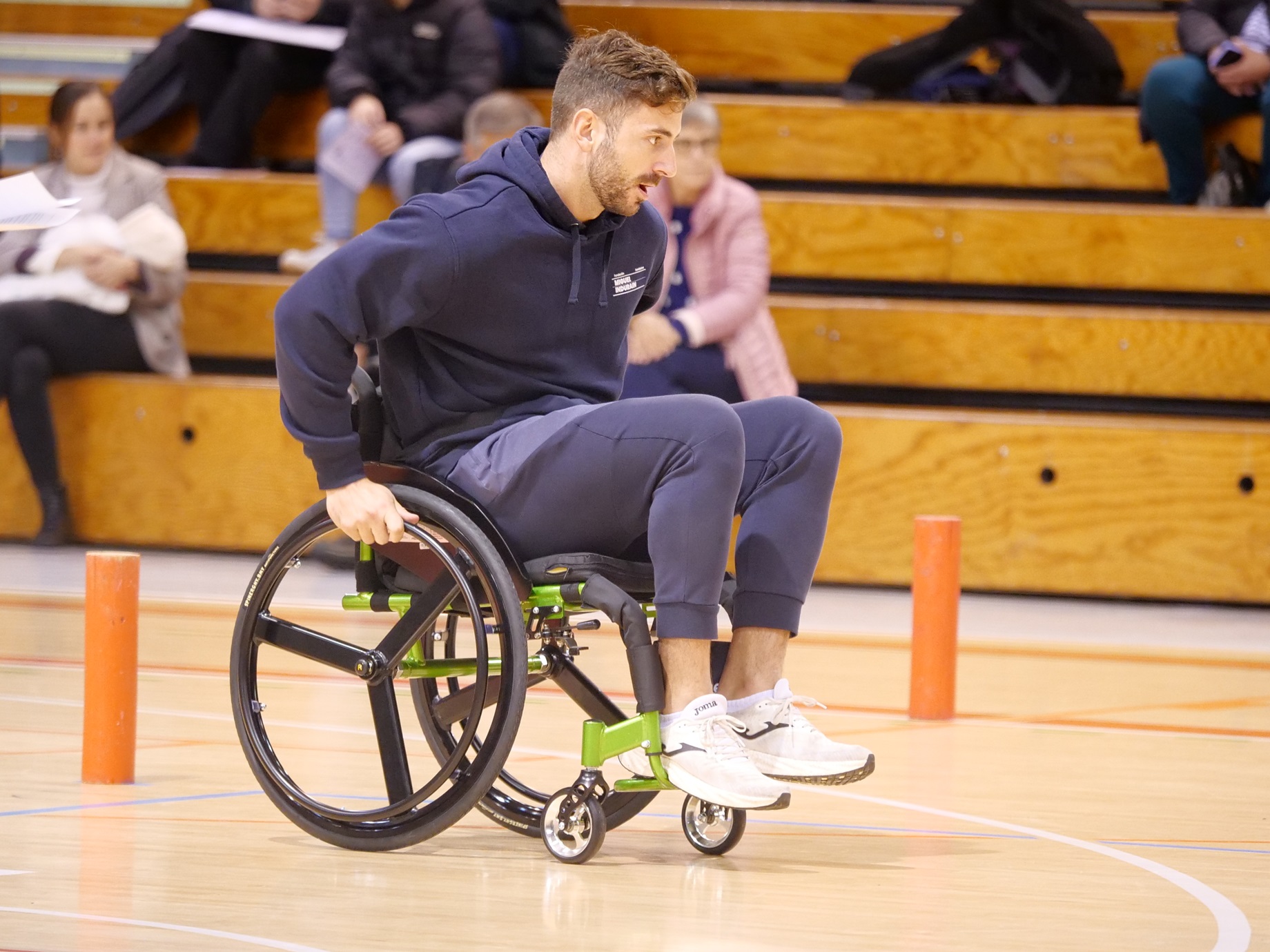 No tengo una discapacidad, tengo una habilidad diferente