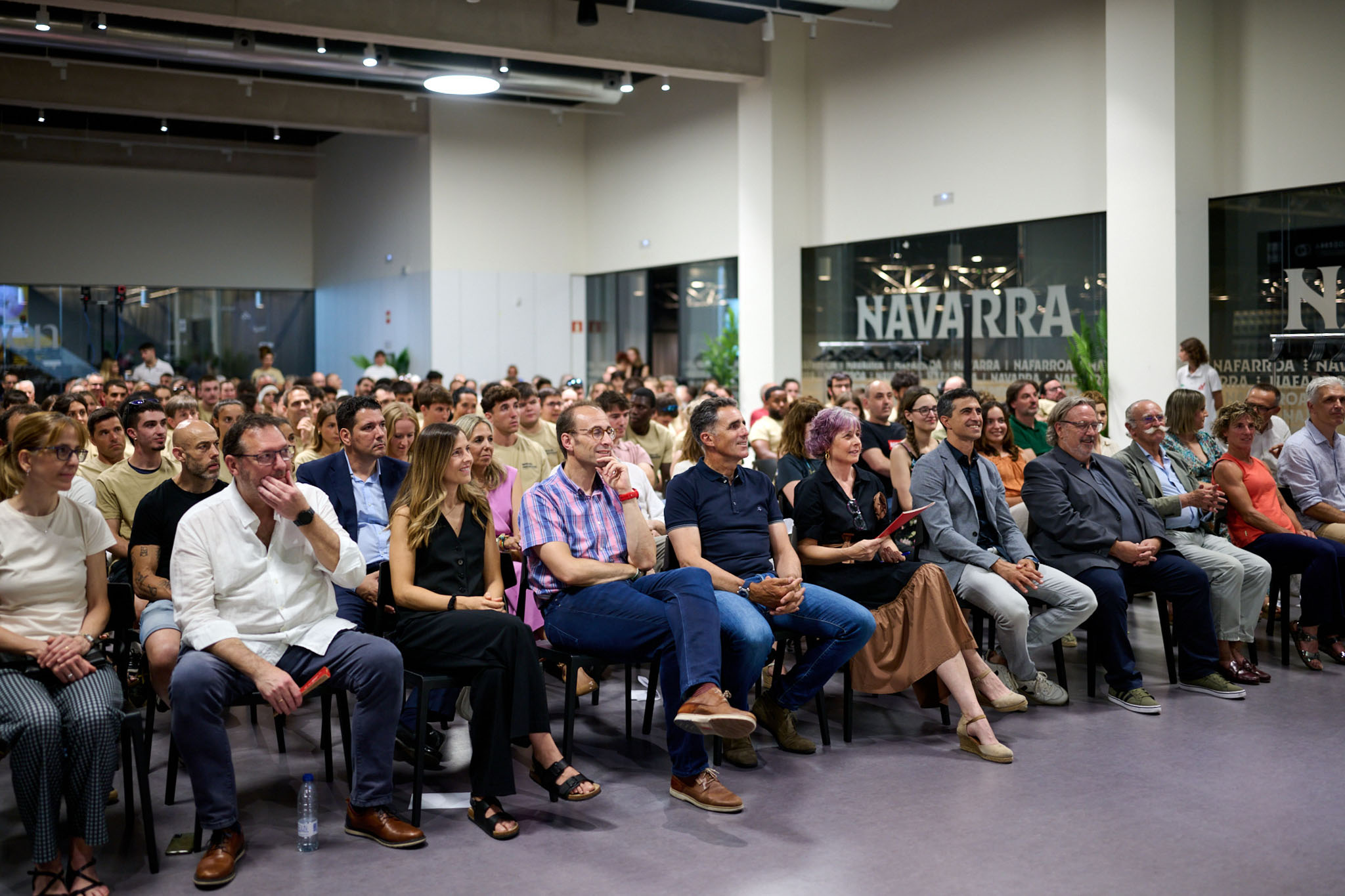 La Fundaci&oacute;n Miguel Indur&aacute;in Fundazioa concede 169 becas en reconocimiento al talento y esfuerzo del deporte navarro