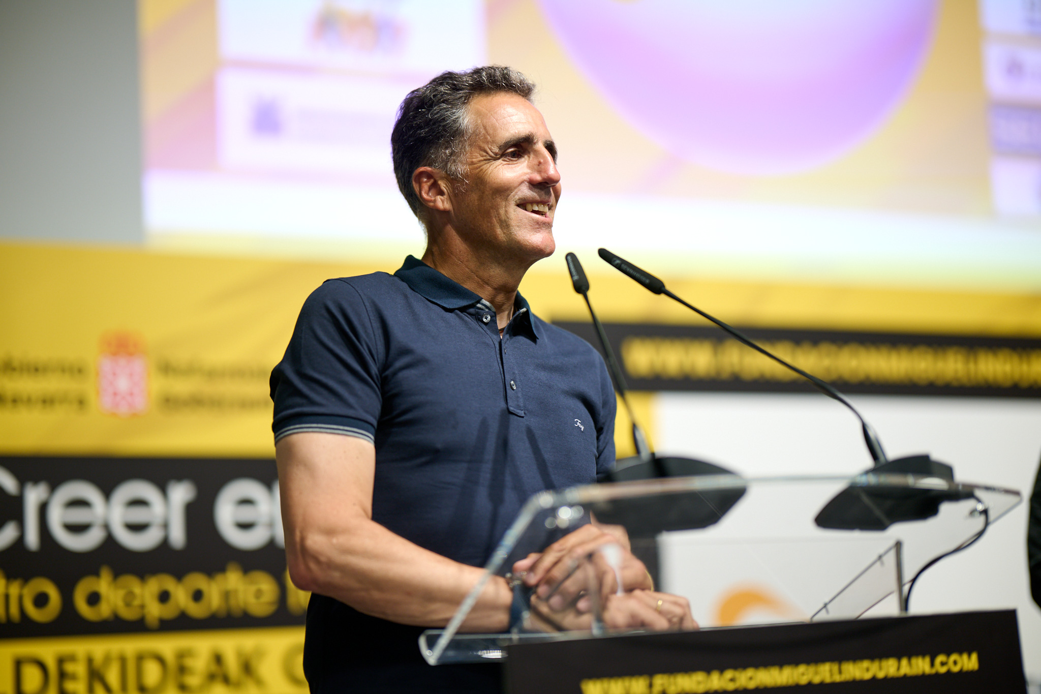 La Fundaci&oacute;n Miguel Indur&aacute;in Fundazioa concede 169 becas en reconocimiento al talento y esfuerzo del deporte navarro