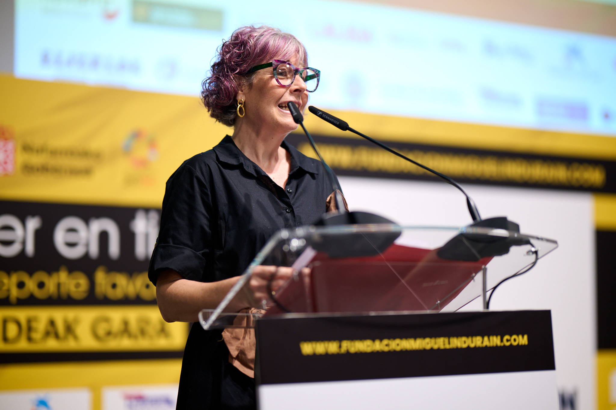 La Fundaci&oacute;n Miguel Indur&aacute;in Fundazioa concede 169 becas en reconocimiento al talento y esfuerzo del deporte navarro