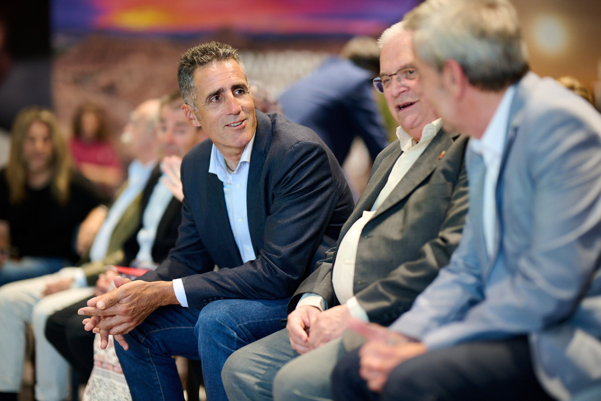 LA FMIF CONCEDE 156 BECAS EN SU 25&ordm; ANIVERSARIO