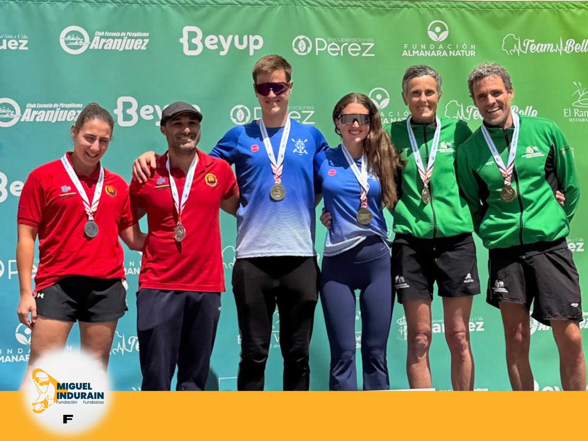 El Club Pirag&uuml;ismo Pamplona arranca la Liga Nacional con dos podios en el Campeonato de Espa&ntilde;a de Media Marat&oacute;n