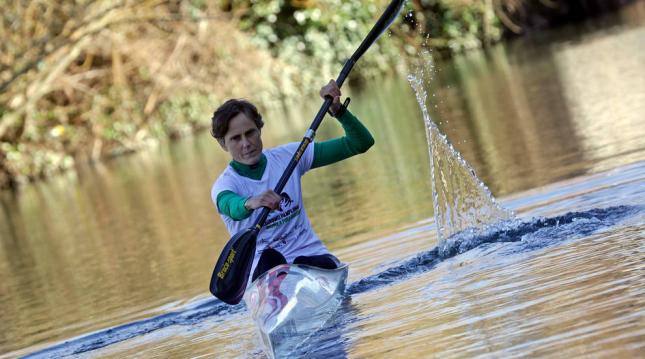 Amaia Osaba Olaberri recibir&aacute; el galard&oacute;n "Premio Leyenda RFEP" 2023