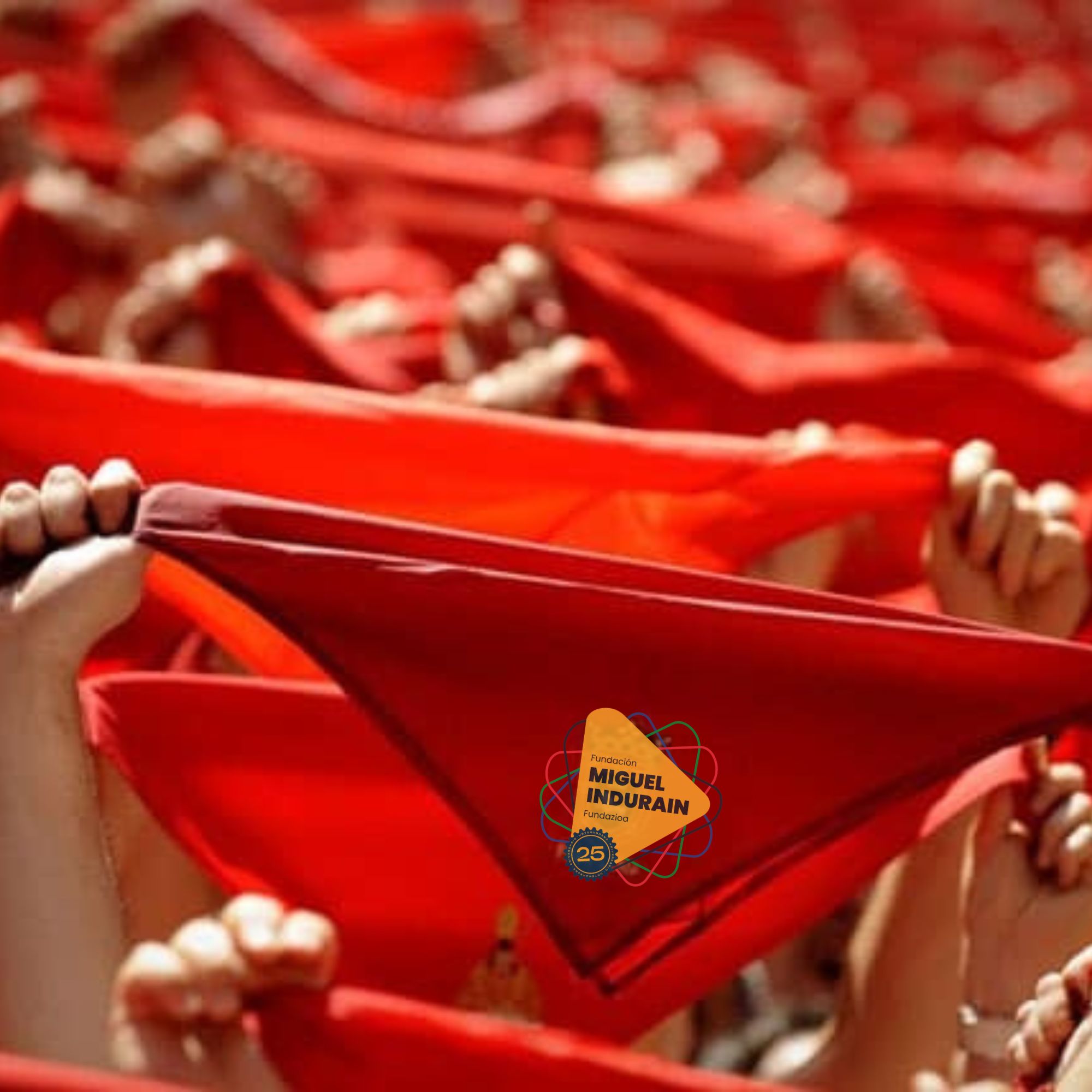 &iexcl;VIVA SAN FERM&Iacute;N! GORA SAN FERMIN!