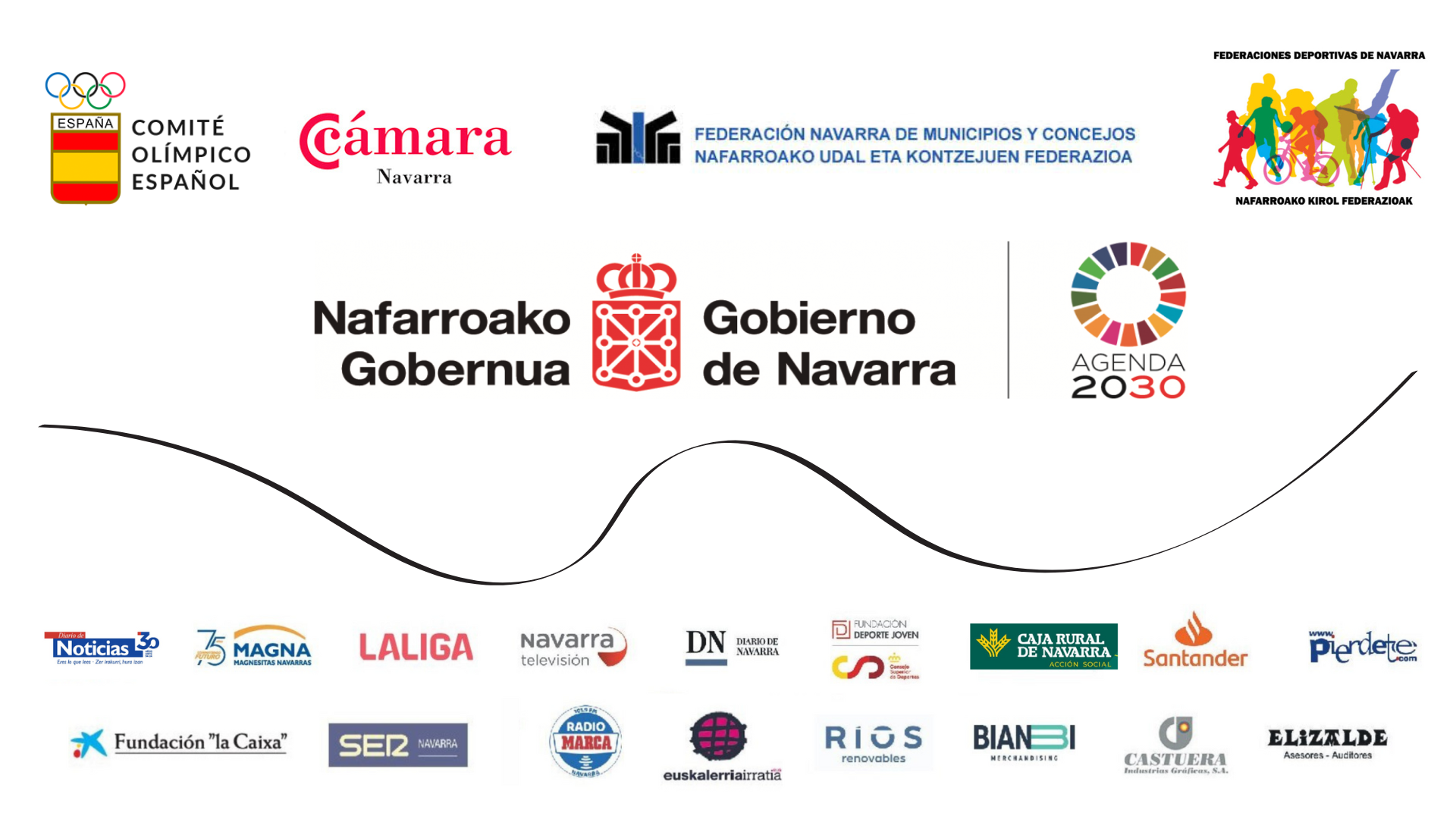 &iexcl;Muchas gracias! Eskerrik asko!