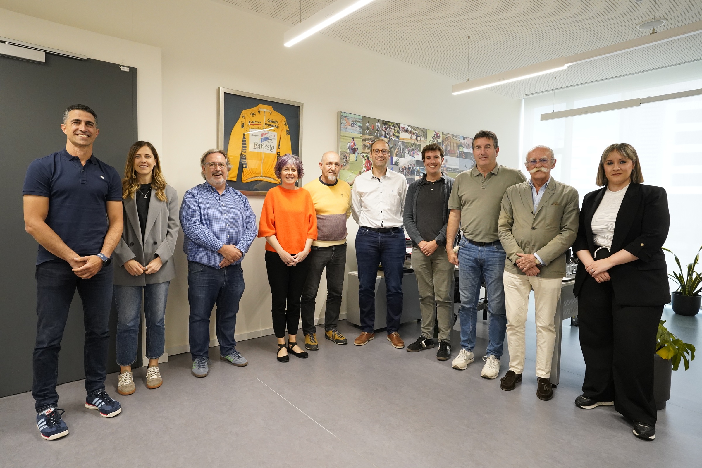 &Uacute;LTIMA REUNI&Oacute;N DEL PATRONATO DE LA FMIF