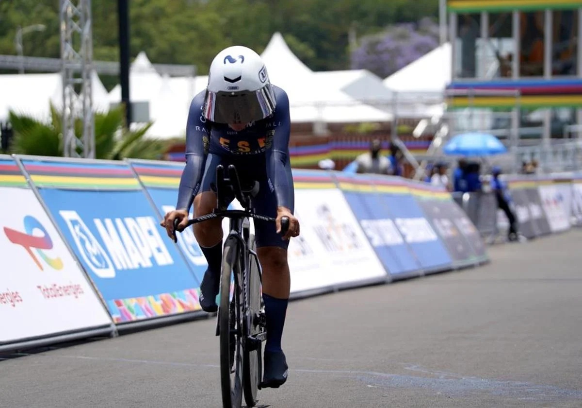 Paula Ostiz encara el Europeo tras su semana dorada en el Mundial