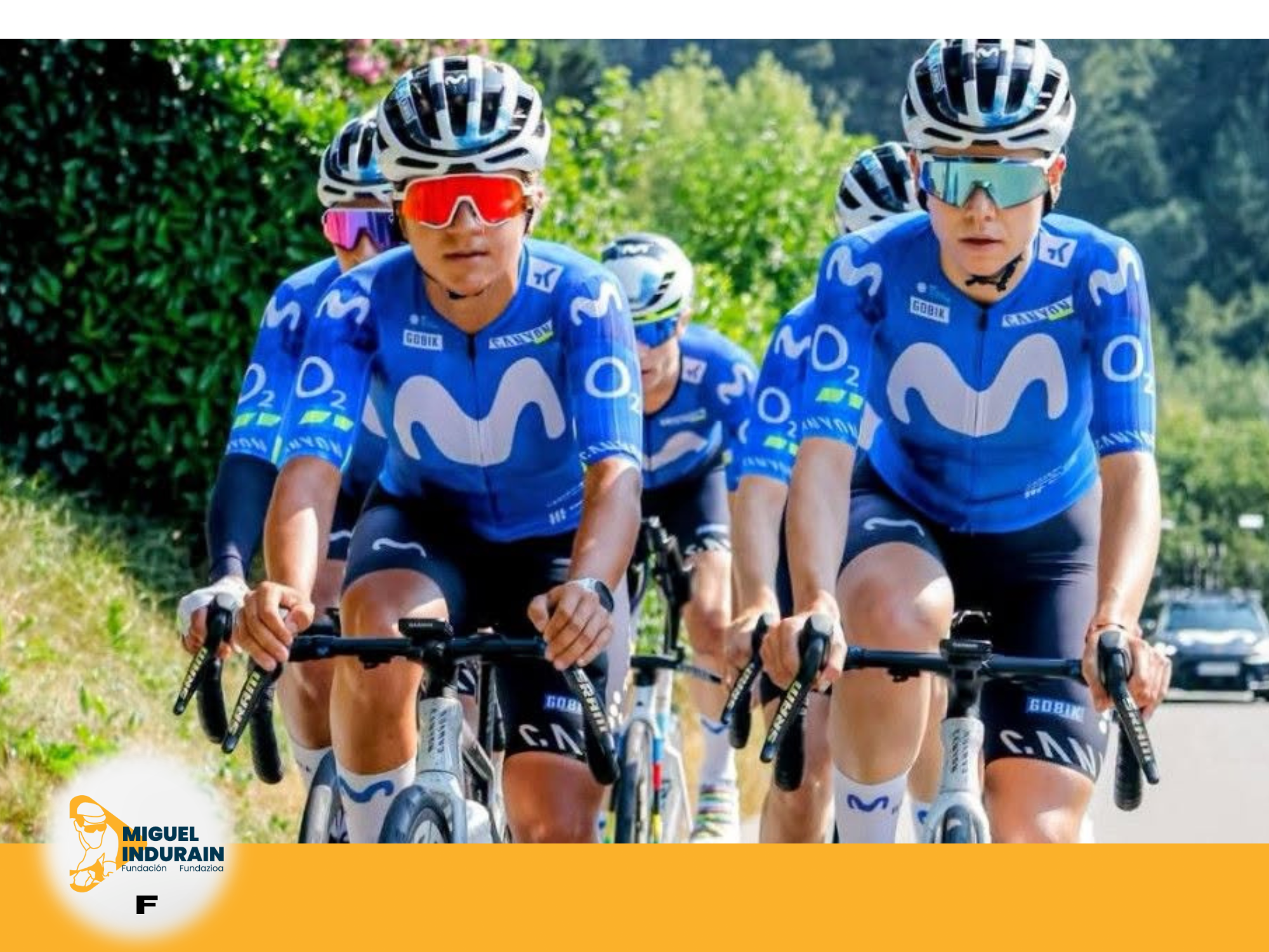 Paula Ostiz debutar&aacute; en el Tour de Francia Femenino con el Movistar Team