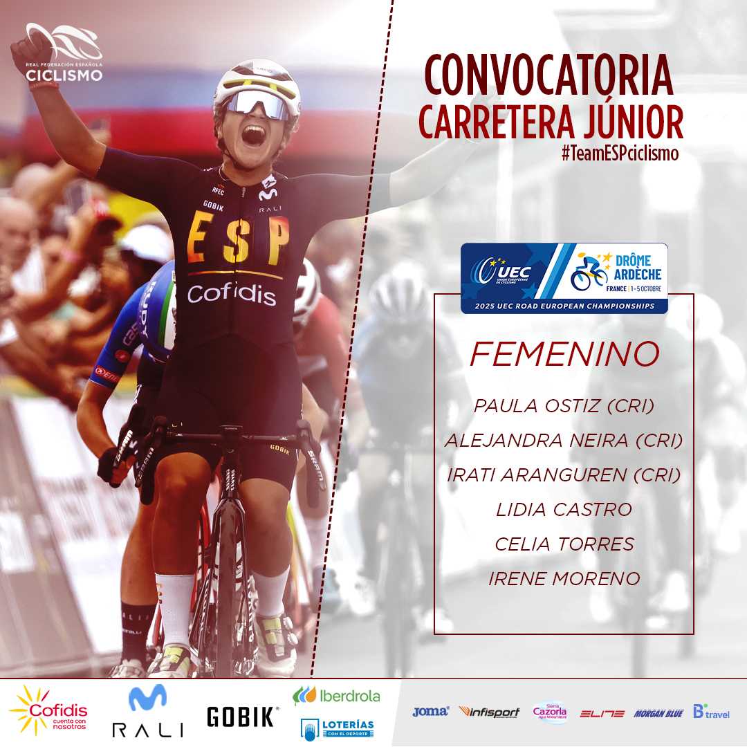 Paula Ostiz encara el Europeo tras su semana dorada en el Mundial