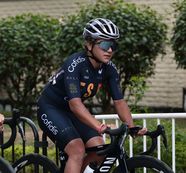 Paula Ostiz encara el Europeo tras su semana dorada en el Mundial