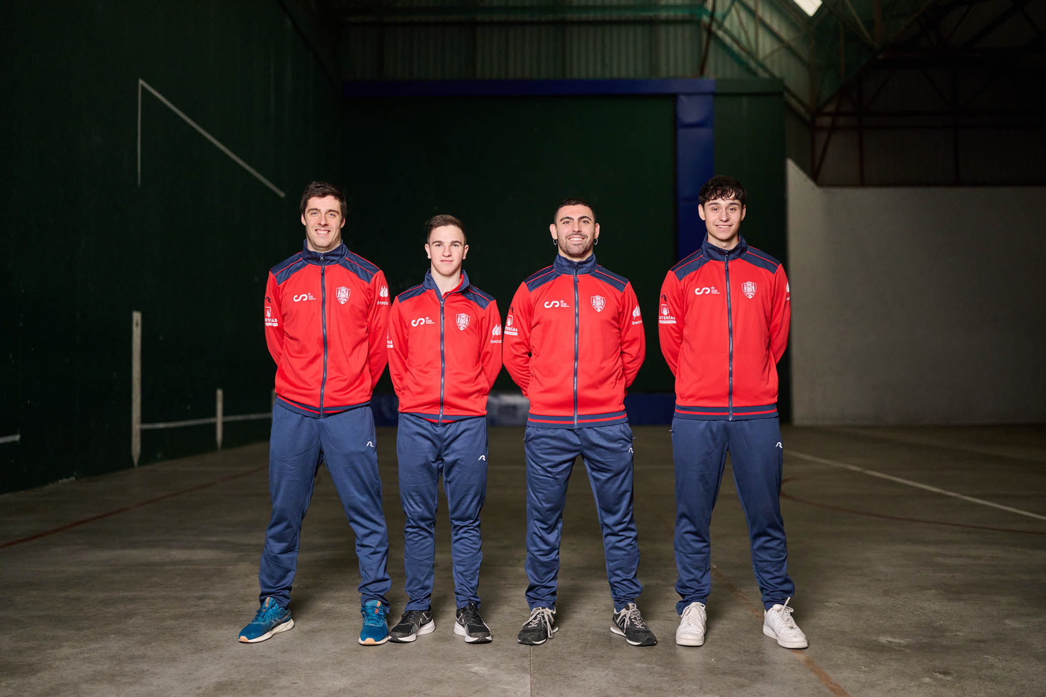 Espa&ntilde;a afronta con m&aacute;xima ilusi&oacute;n el "III Campeonato del Mundo Absoluto y Sub-23 de Frontball" en M&eacute;xico