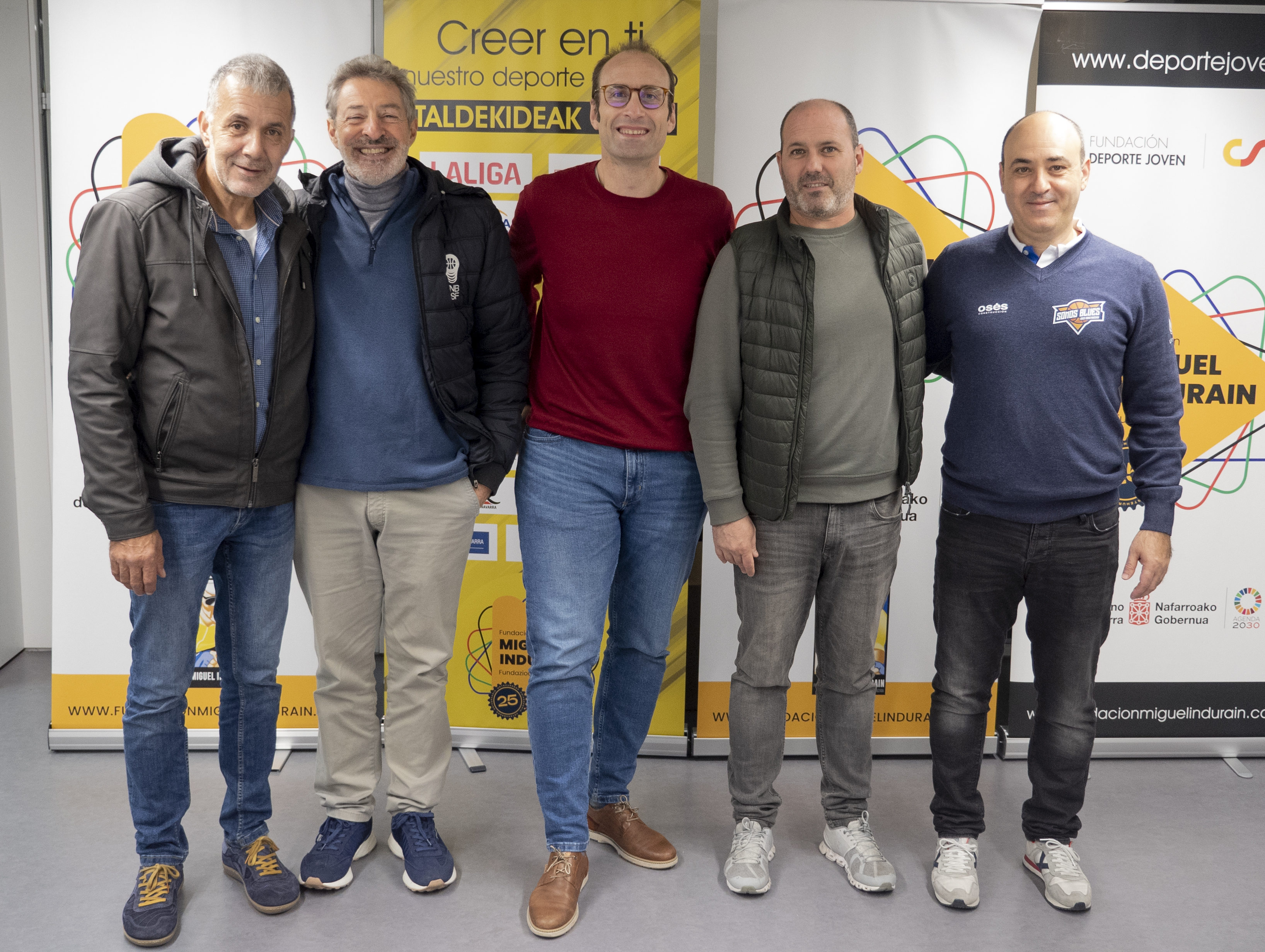 Renovados los convenios de estructuraci&oacute;n del baloncesto y balonmano femenino