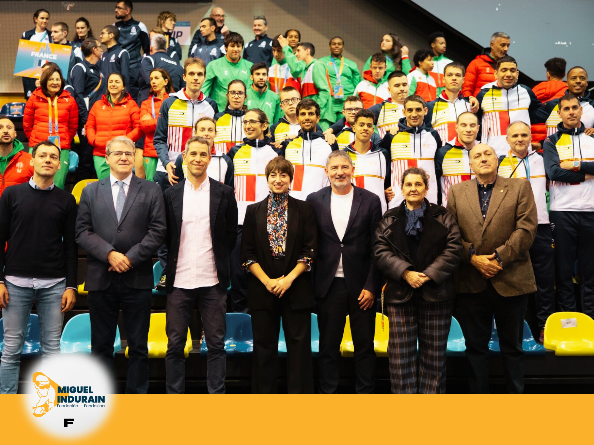 Rub&eacute;n Pascual Cort&eacute;s se corona Subcampe&oacute;n del Mundo en el relevo 4x200