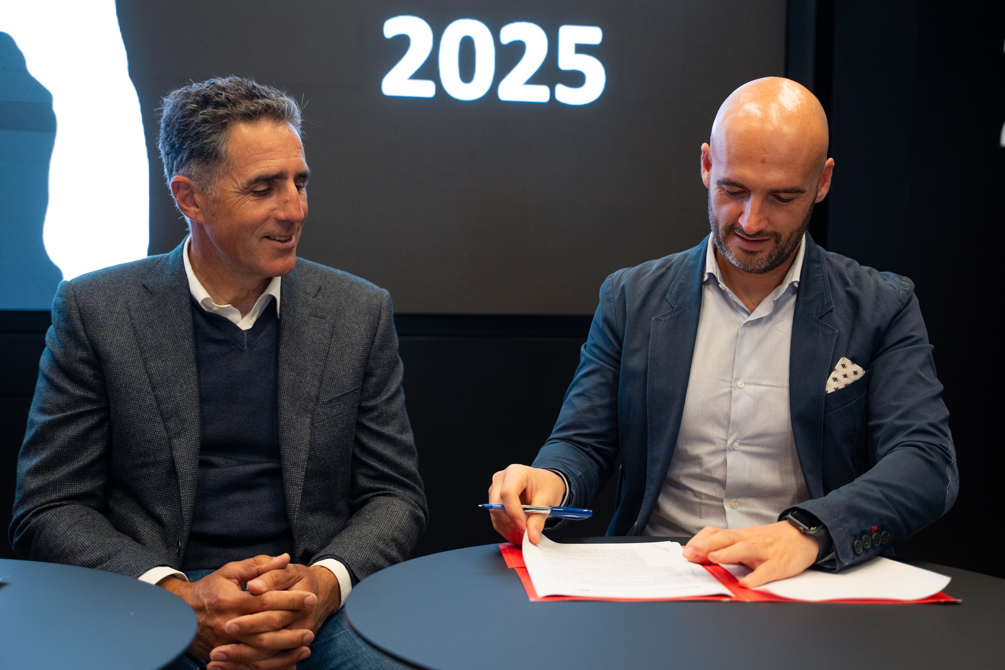 La FMIF y el Banco Santander renuevan su compromiso de colaboraci&oacute;n