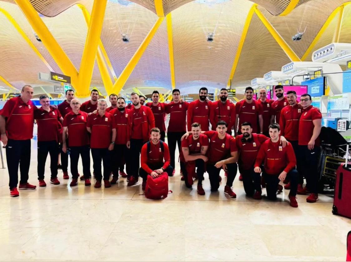 Ocho deportistas de seis modalidades diferentes en busca de un mismo objetivo