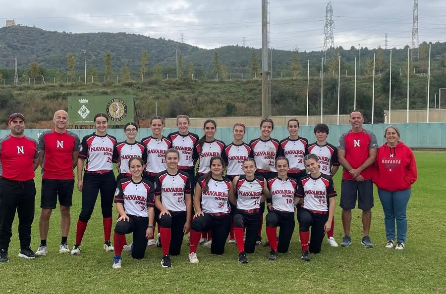 La selecci&oacute;n navarra sub 22 de s&oacute;fbol, d&eacute;cima en el torneo Internacional de Viladecans 2024