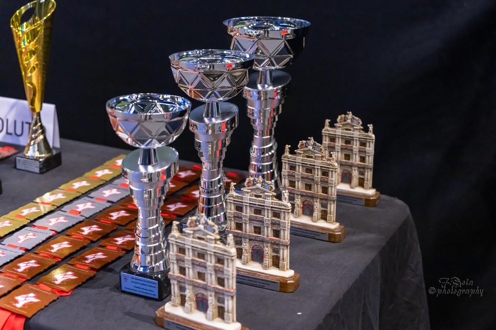 XVI Open Ciudad de Pamplona de taekwondo