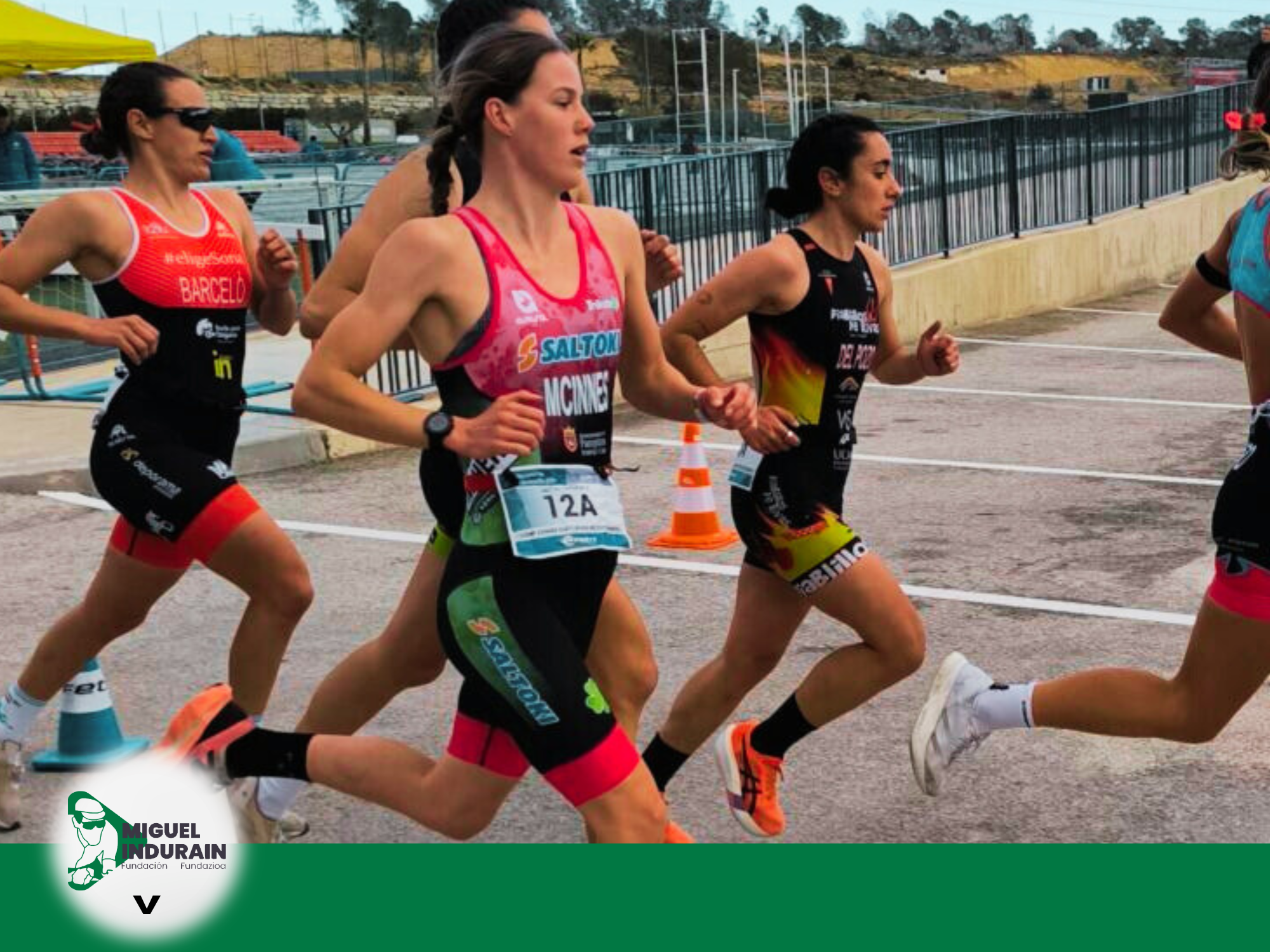 Saltoki Trikideak inicia la Liga Nacional de Duatl&oacute;n 2026 en La Nuc&iacute;a