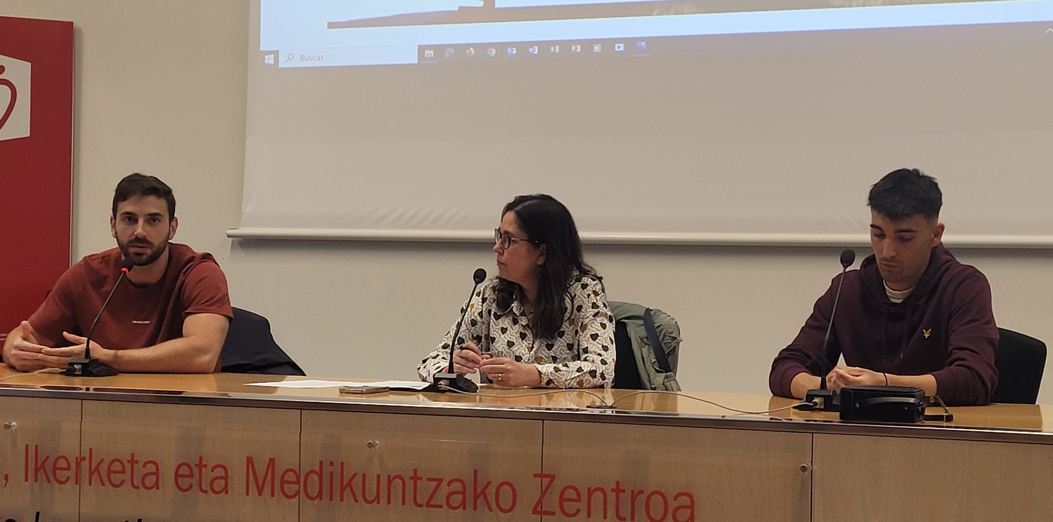 Estudiar y competir en EEUU: una oportunidad al alcance de los deportistas navarros