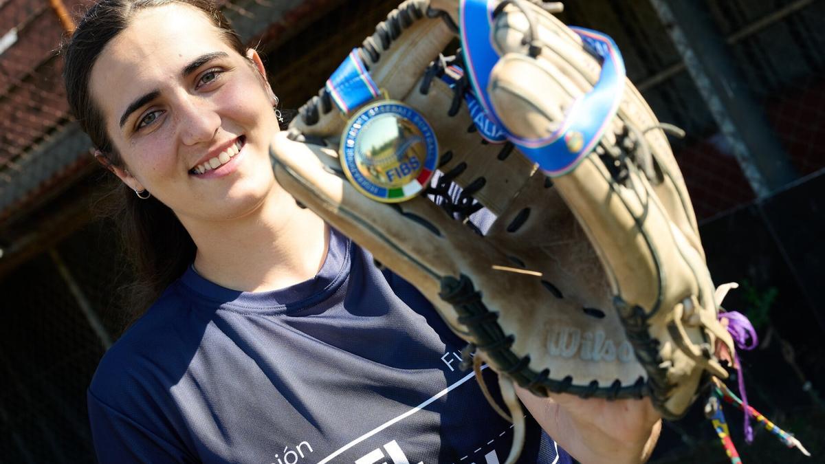 Uxua Modrego gan&oacute; el pasado fin de semana la Copa de Italia de s&oacute;fbol