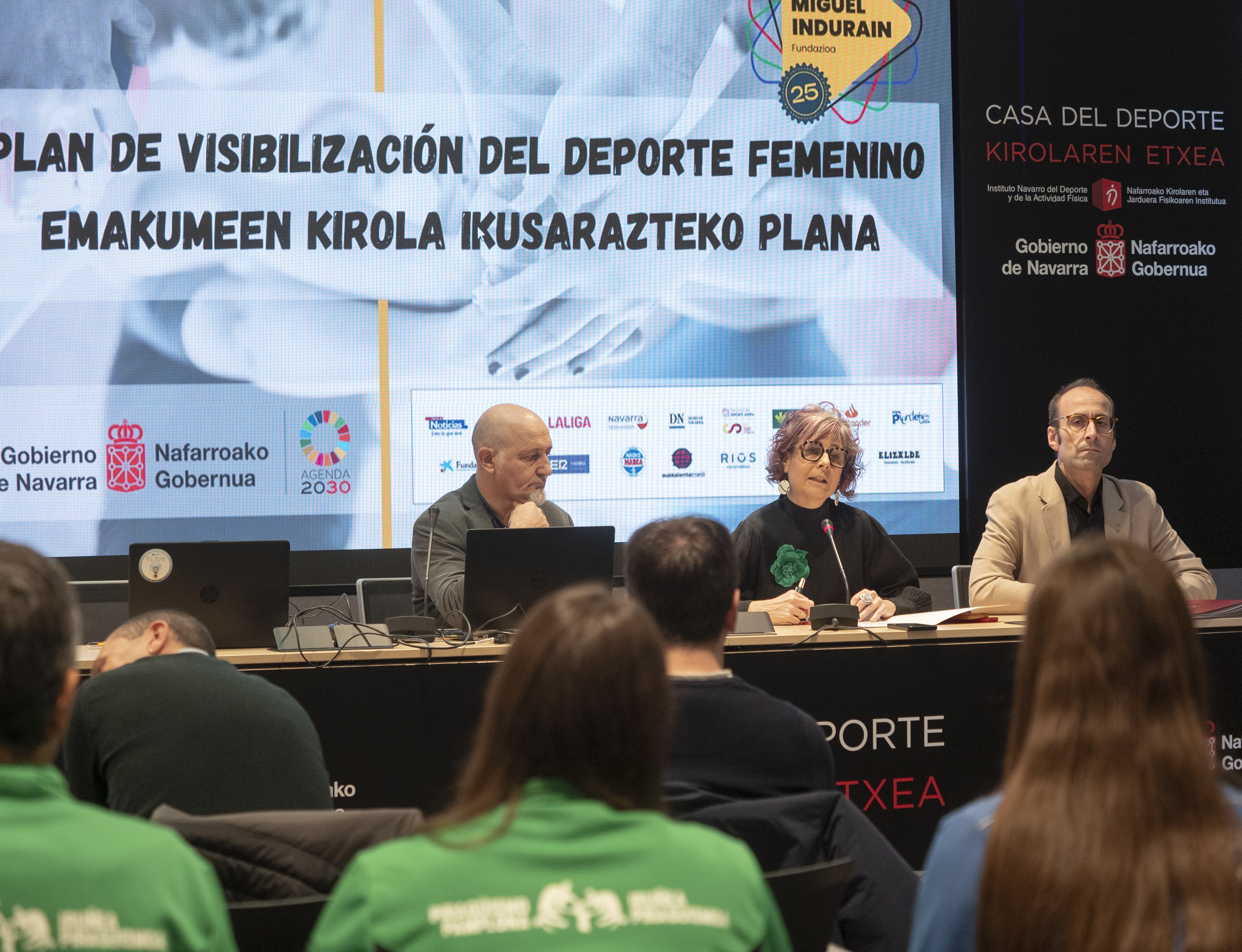 Presentado el &ldquo;Plan de visibilizaci&oacute;n del deporte femenino&rdquo;