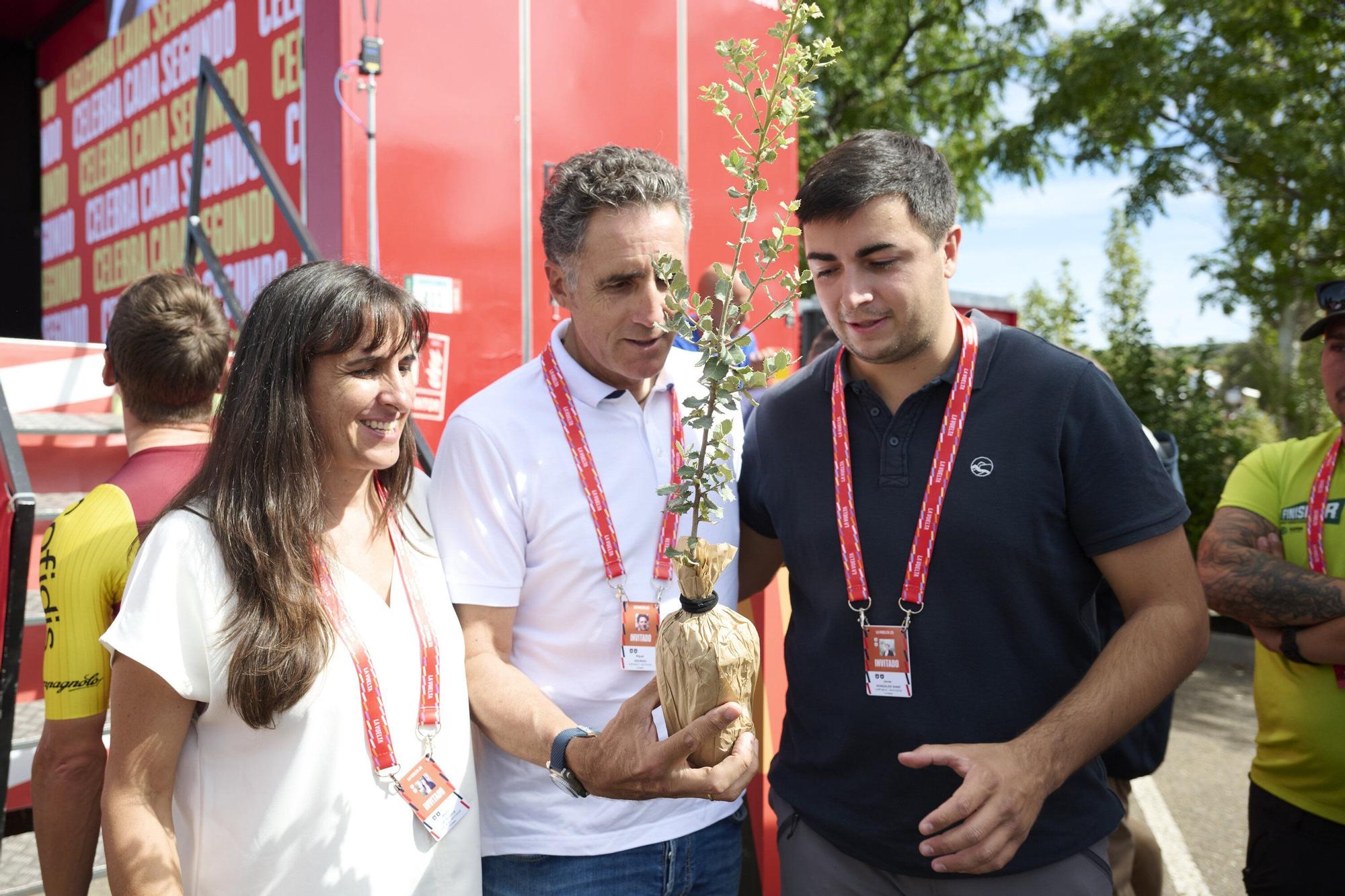 Navarra vibra con La Vuelta