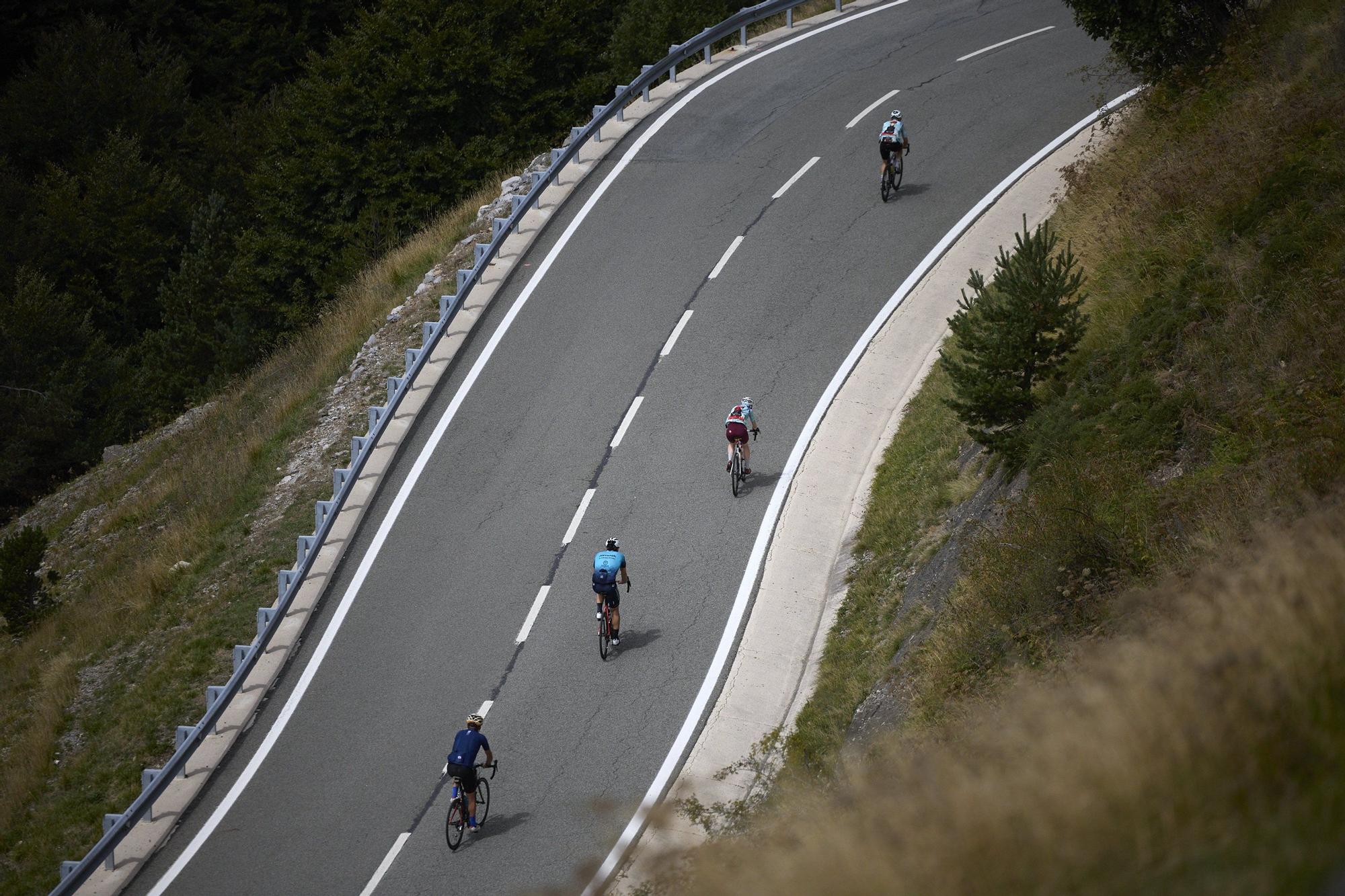 Navarra vibra con La Vuelta