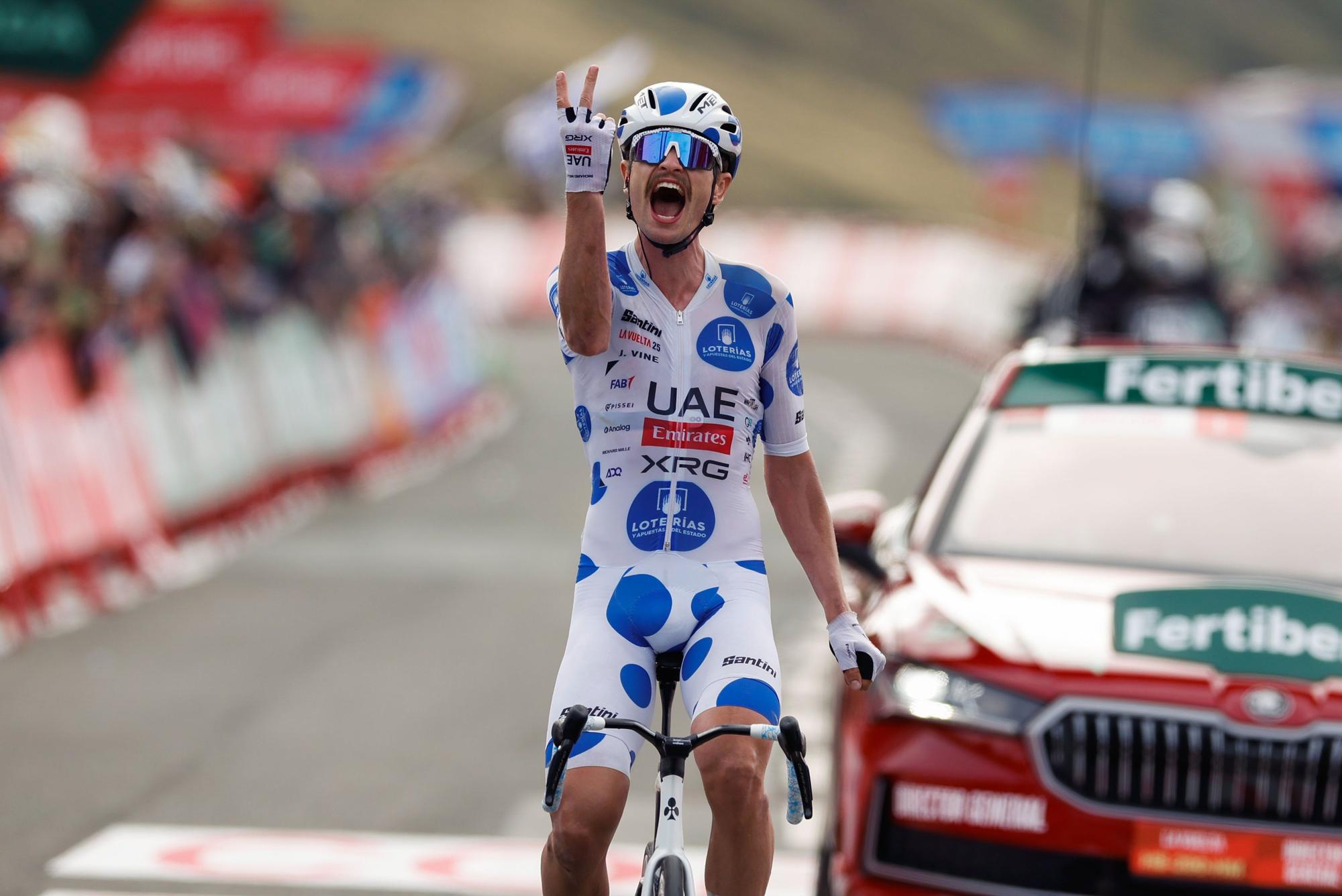 Navarra vibra con La Vuelta