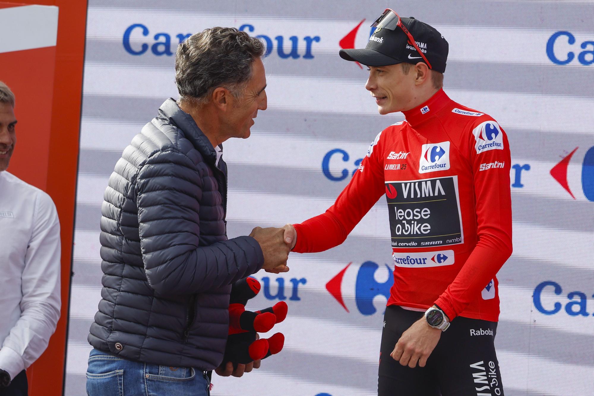 Navarra vibra con La Vuelta