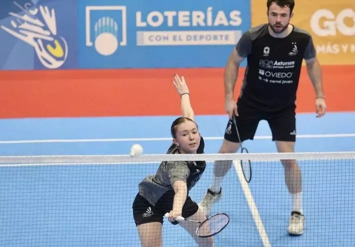 Amaia Torralba representar&aacute; a Espa&ntilde;a en los "Juegos Mundiales Universitarios FISU 2025"