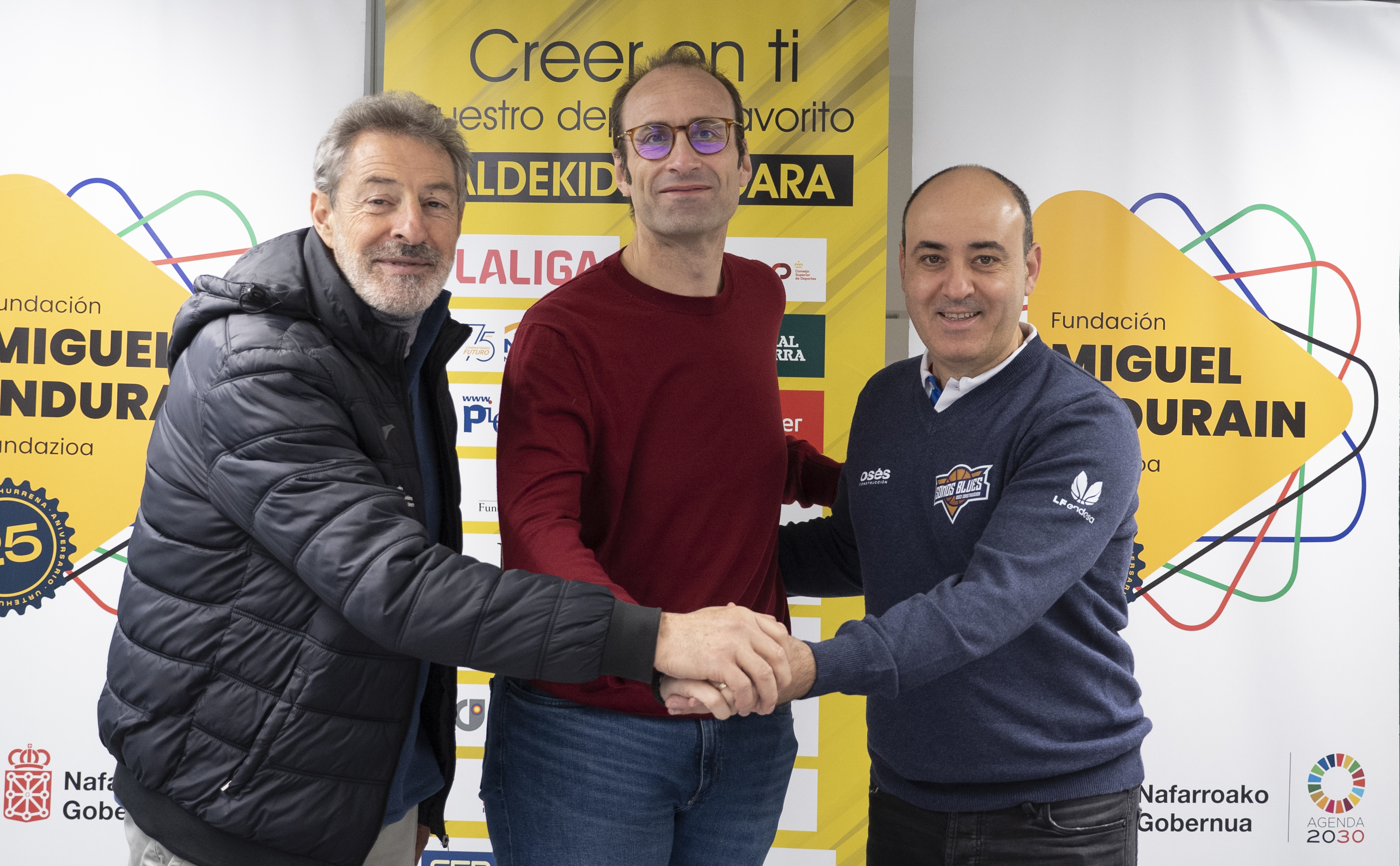 Renovados los convenios de estructuraci&oacute;n del baloncesto y balonmano femenino