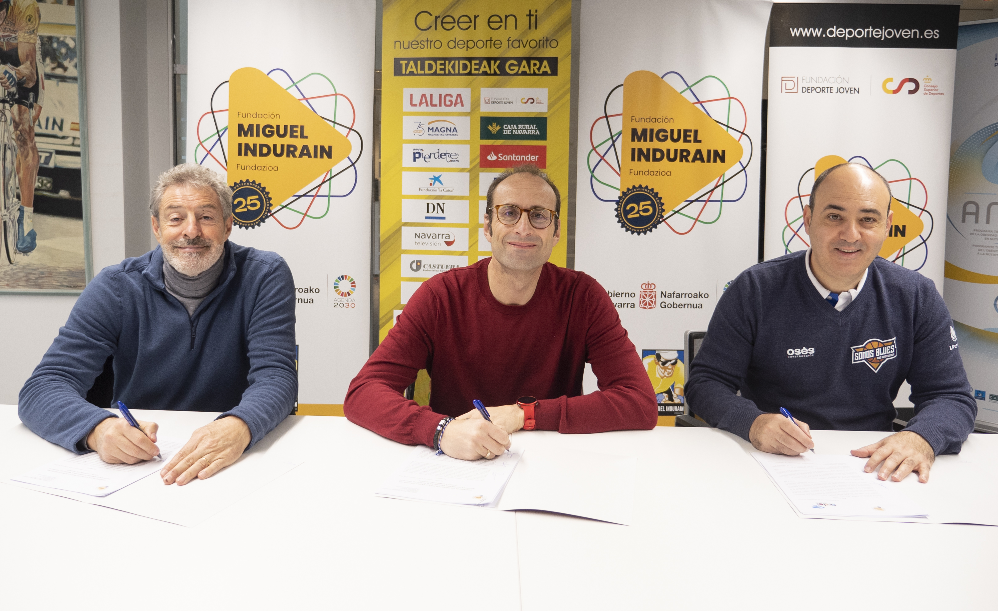 Renovados los convenios de estructuraci&oacute;n del baloncesto y balonmano femenino