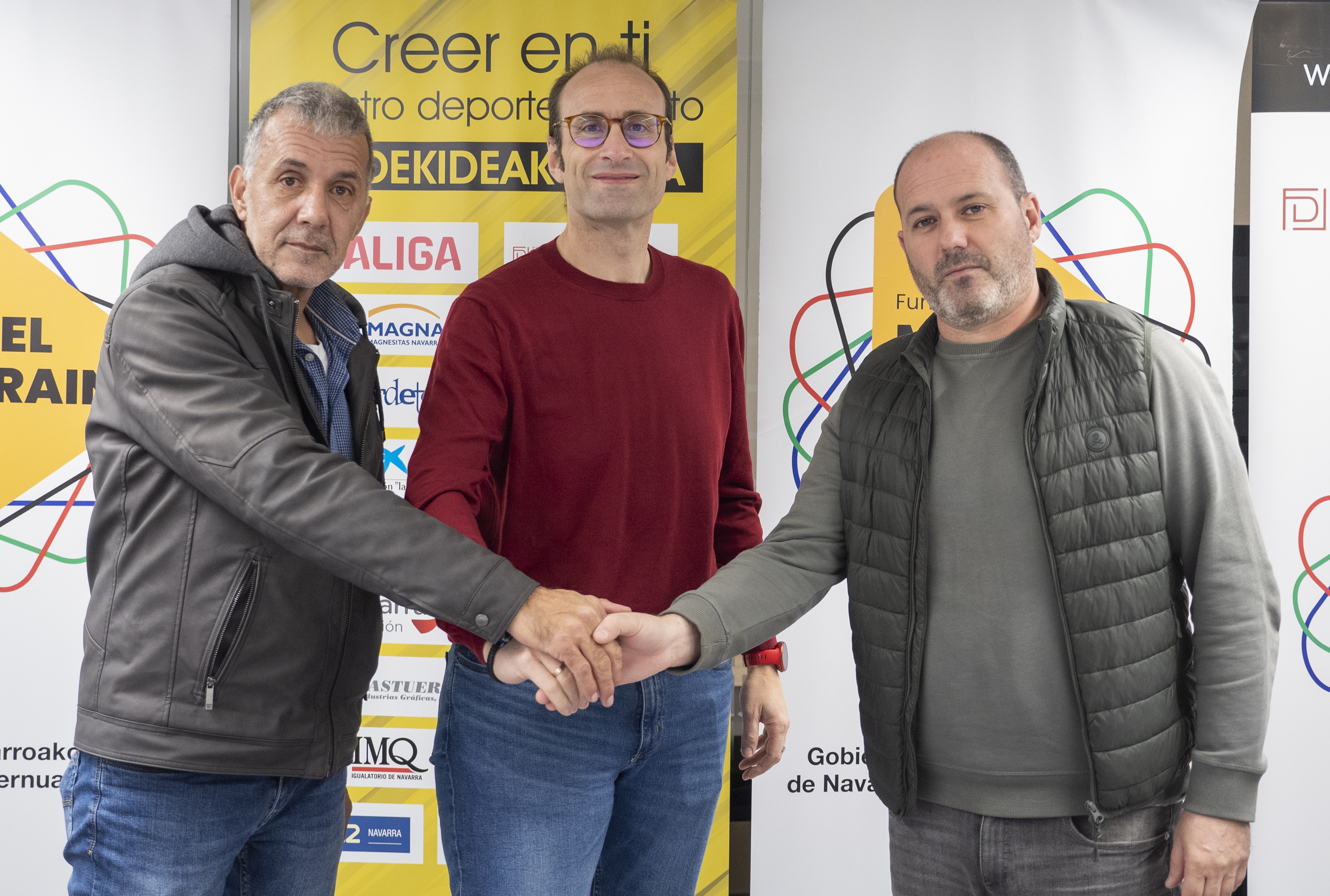 Renovados los convenios de estructuraci&oacute;n del baloncesto y balonmano femenino