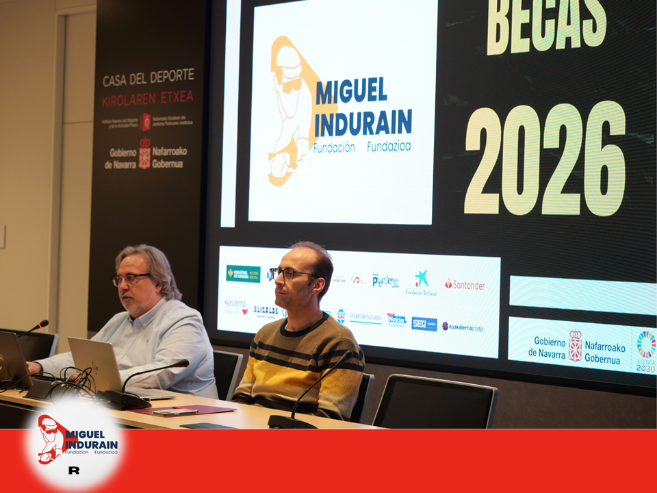 La Fundaci&oacute;n Miguel Indur&aacute;in Fundazioa incrementa en 16.200 euros las Becas 2026