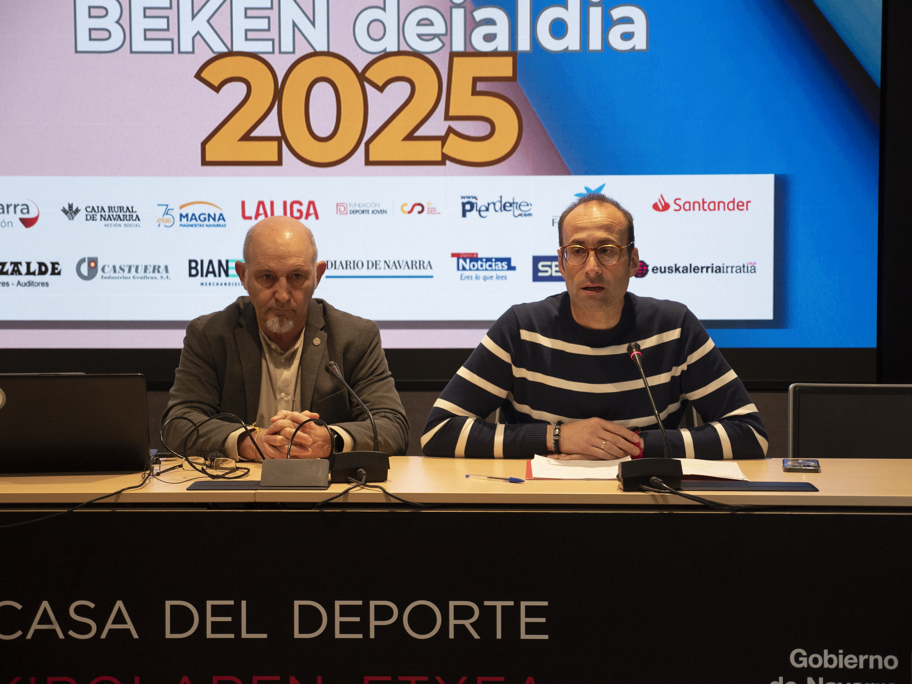 La Fundaci&oacute;n Miguel Indur&aacute;in Fundazioa presenta la convocatoria de becas 2025