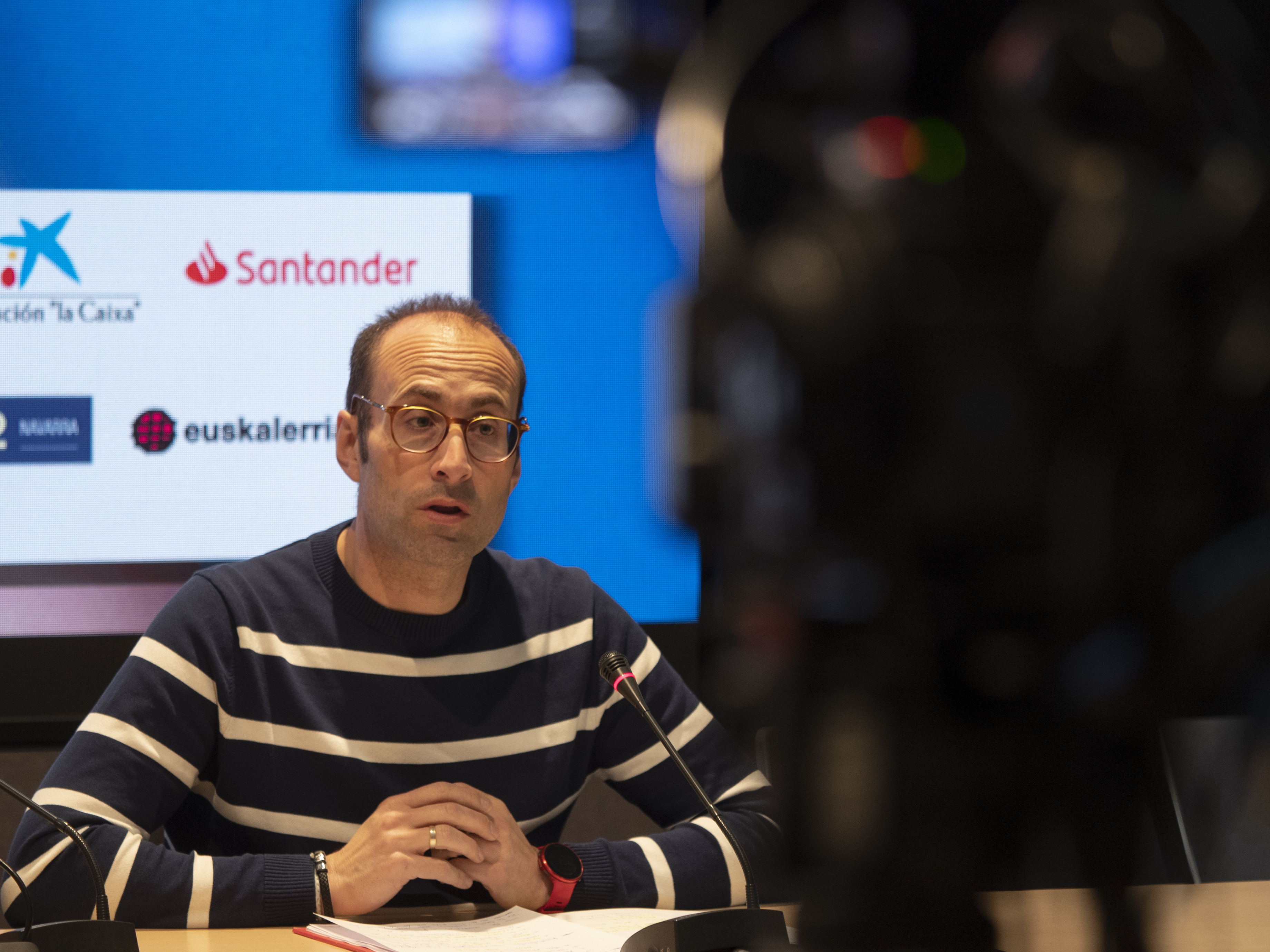 La Fundaci&oacute;n Miguel Indur&aacute;in Fundazioa presenta la convocatoria de becas 2025