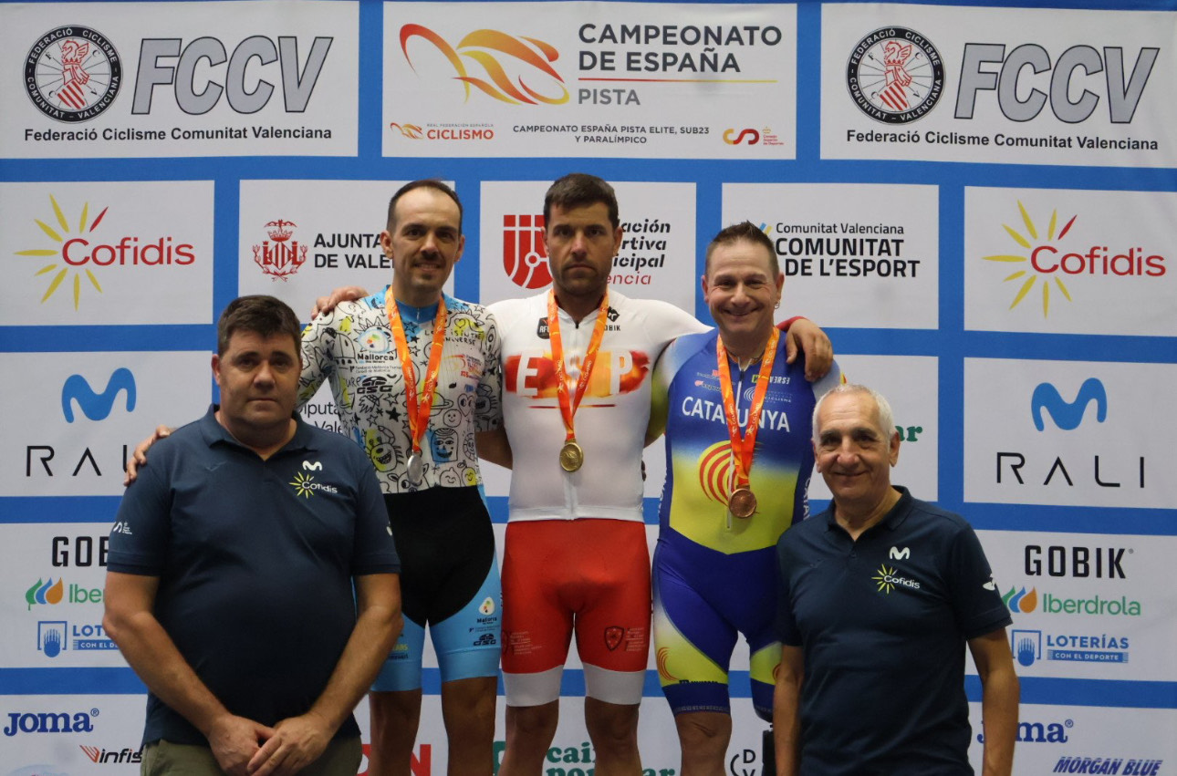 Eduardo Santas se proclama campe&oacute;n de Espa&ntilde;a de Scratch en Valencia