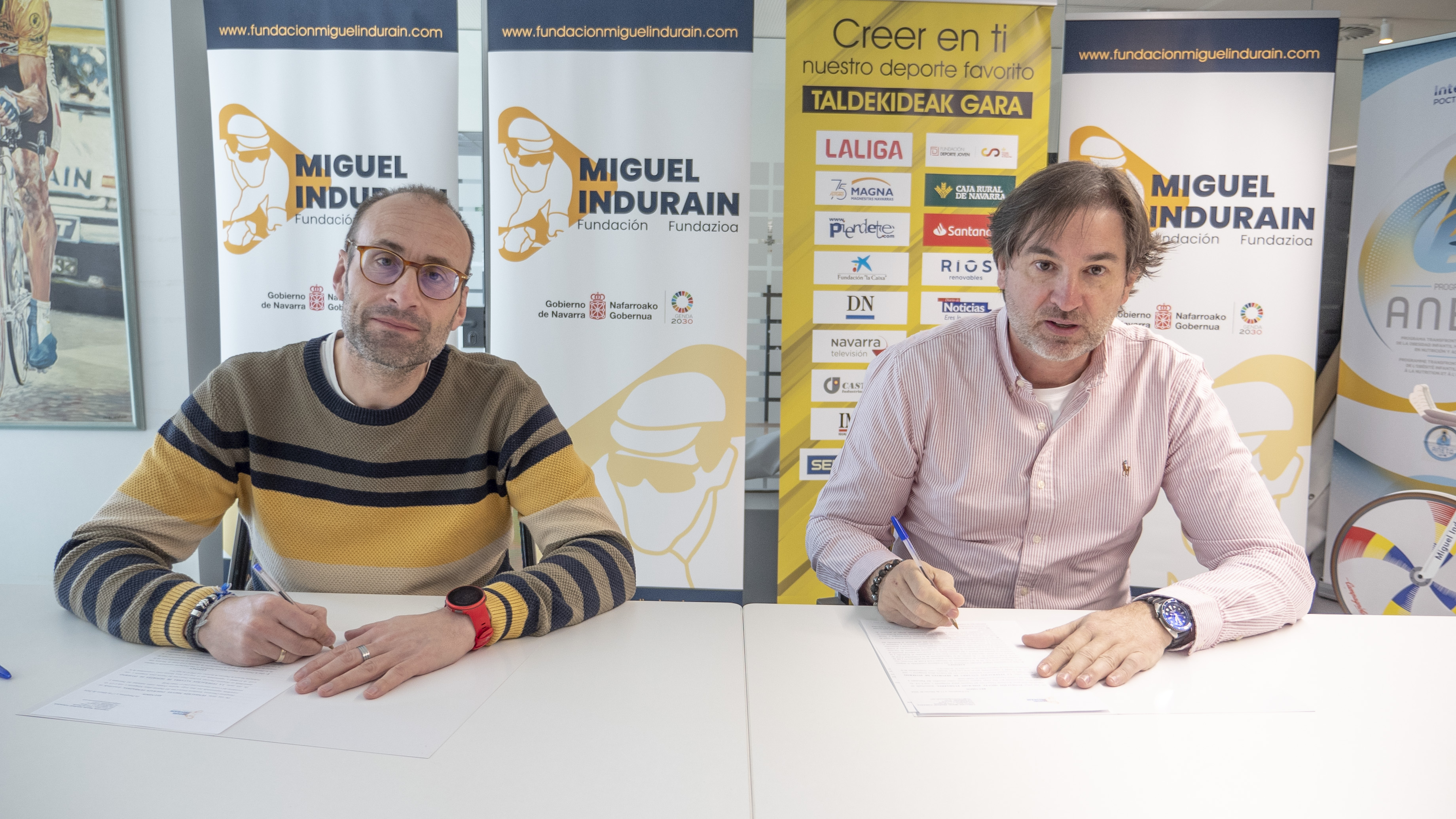 PROGRAMA DE CAPTACI&Oacute;N FEDERACI&Oacute;N NAVARRA DE DEPORTES DE INVIERNO