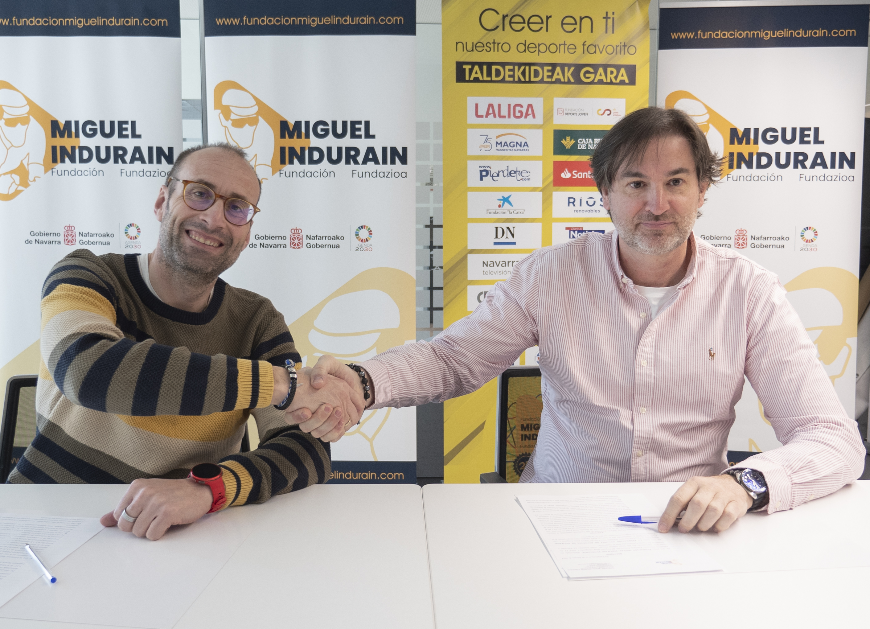 PROGRAMA DE CAPTACI&Oacute;N FEDERACI&Oacute;N NAVARRA DE DEPORTES DE INVIERNO