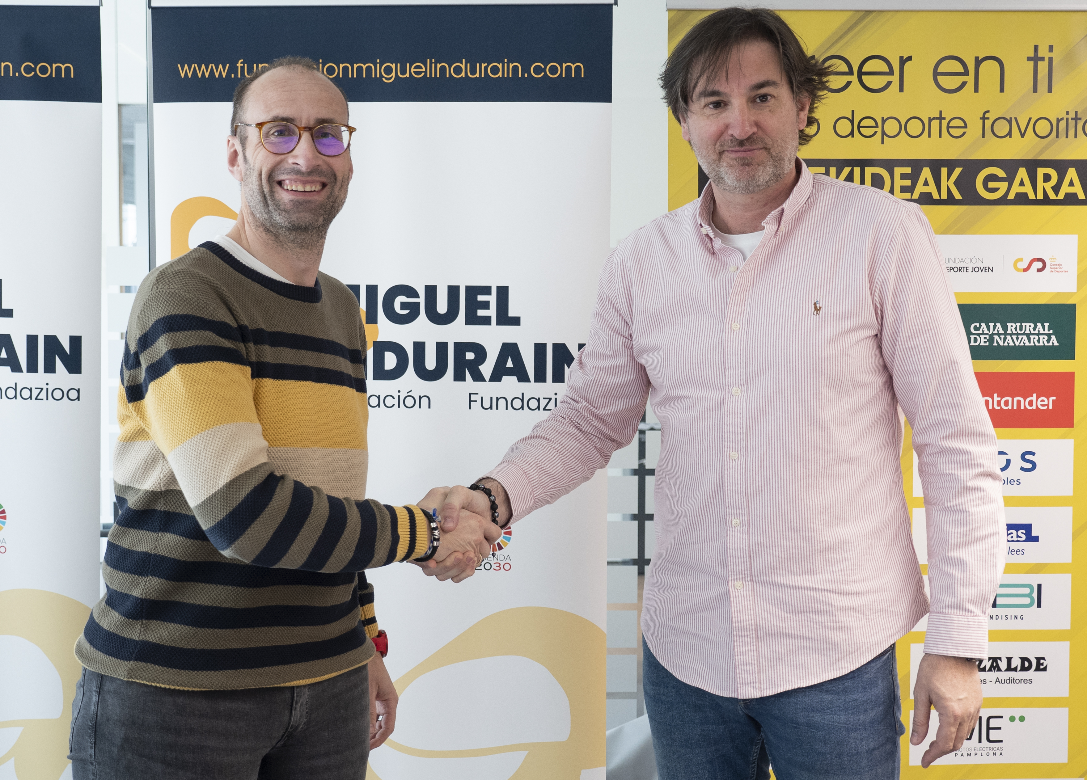 PROGRAMA DE CAPTACI&Oacute;N FEDERACI&Oacute;N NAVARRA DE DEPORTES DE INVIERNO